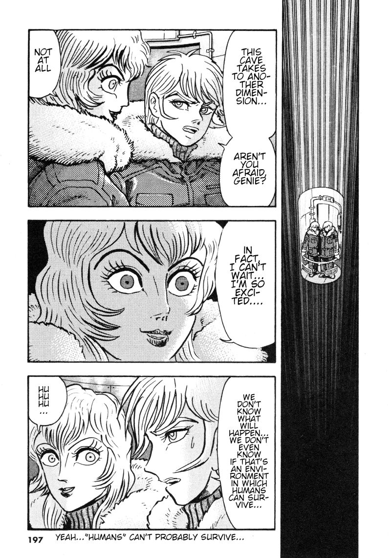 Devilman Saga 87 15