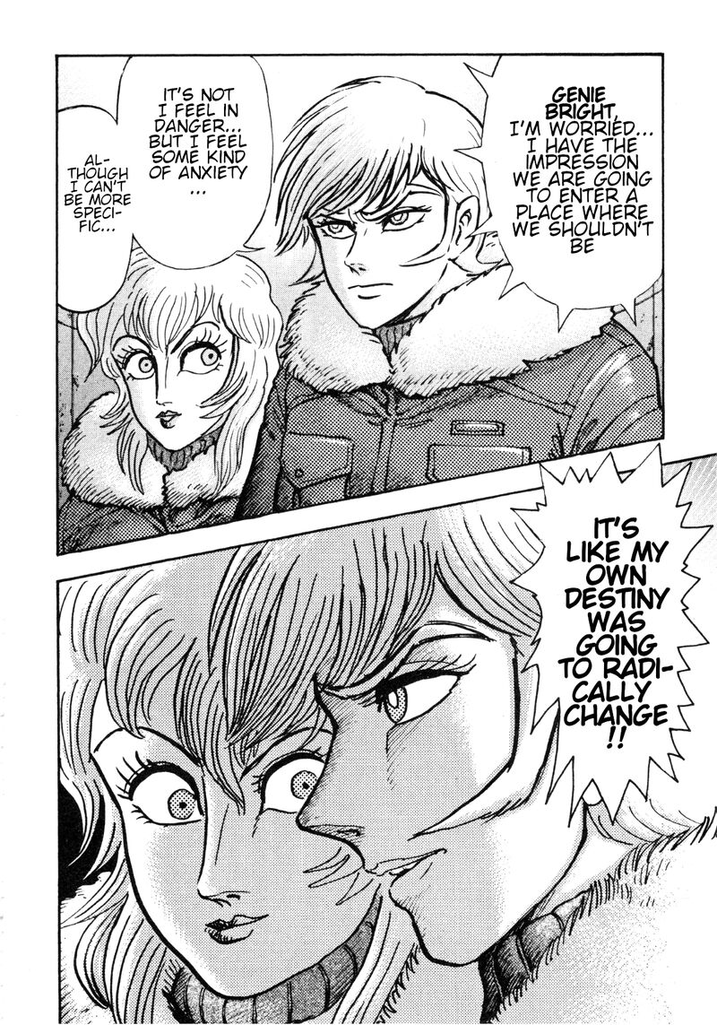 Devilman Saga 87 16