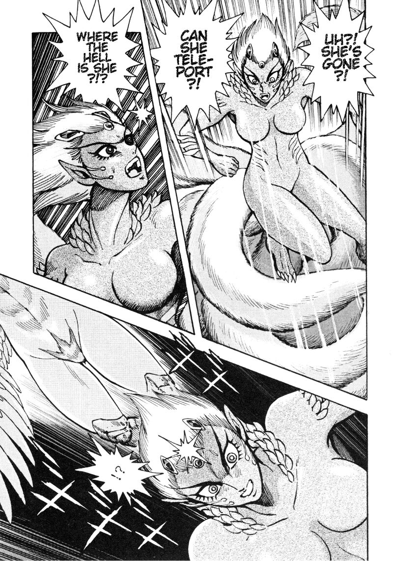 Devilman Saga 87 9