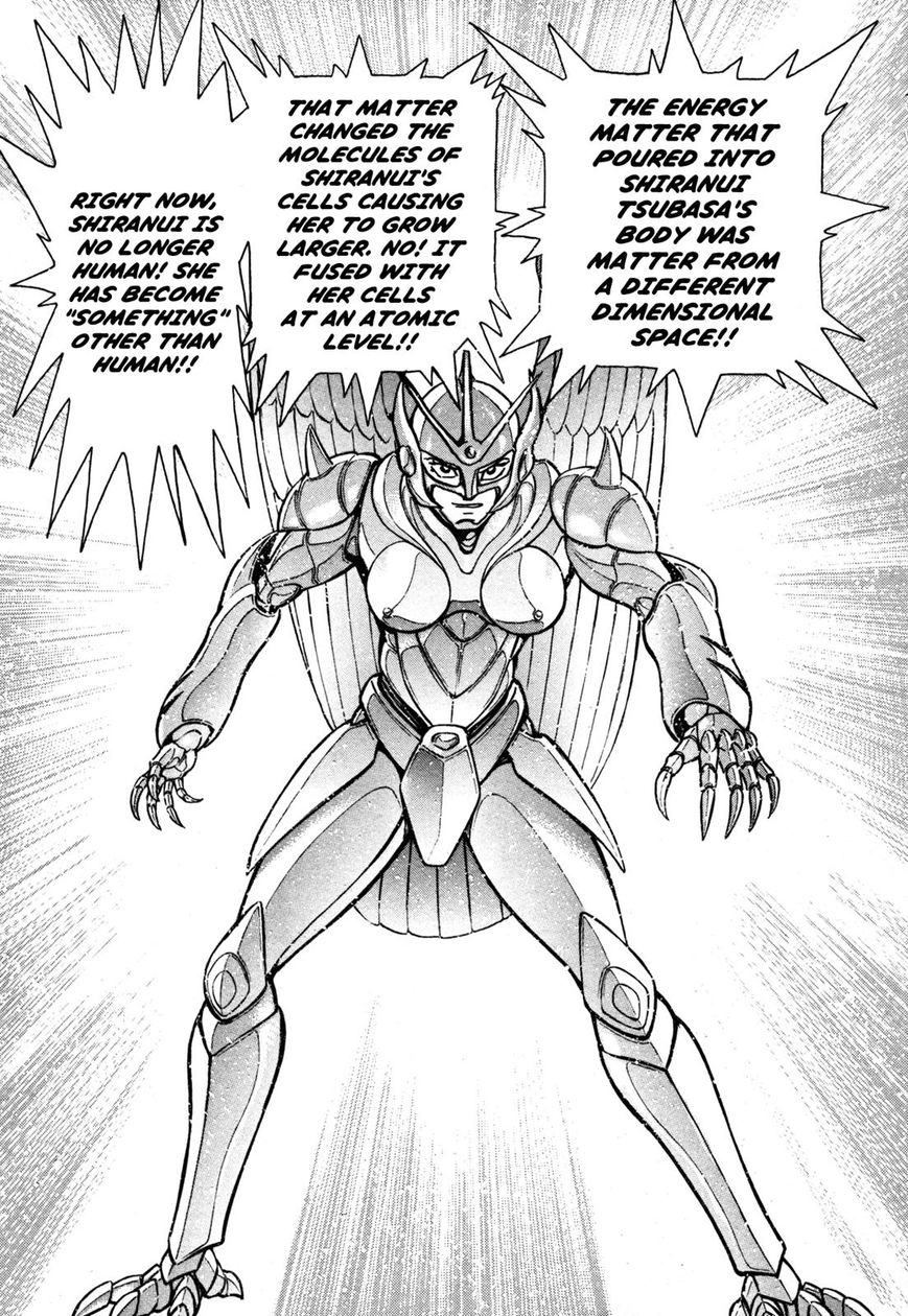 Devilman Saga 9 10