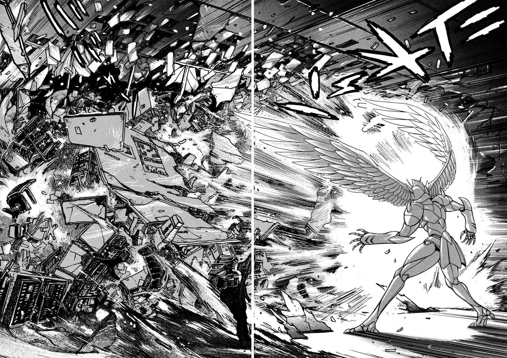 Devilman Saga 9 16