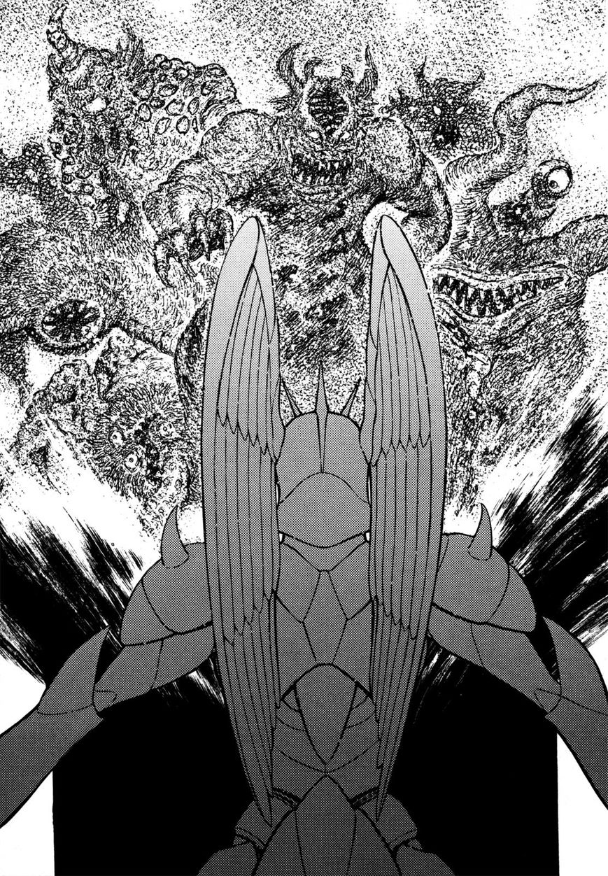 Devilman Saga 9 20