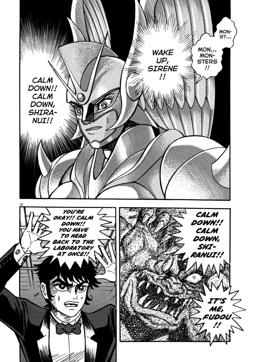 Devilman Saga 9 21