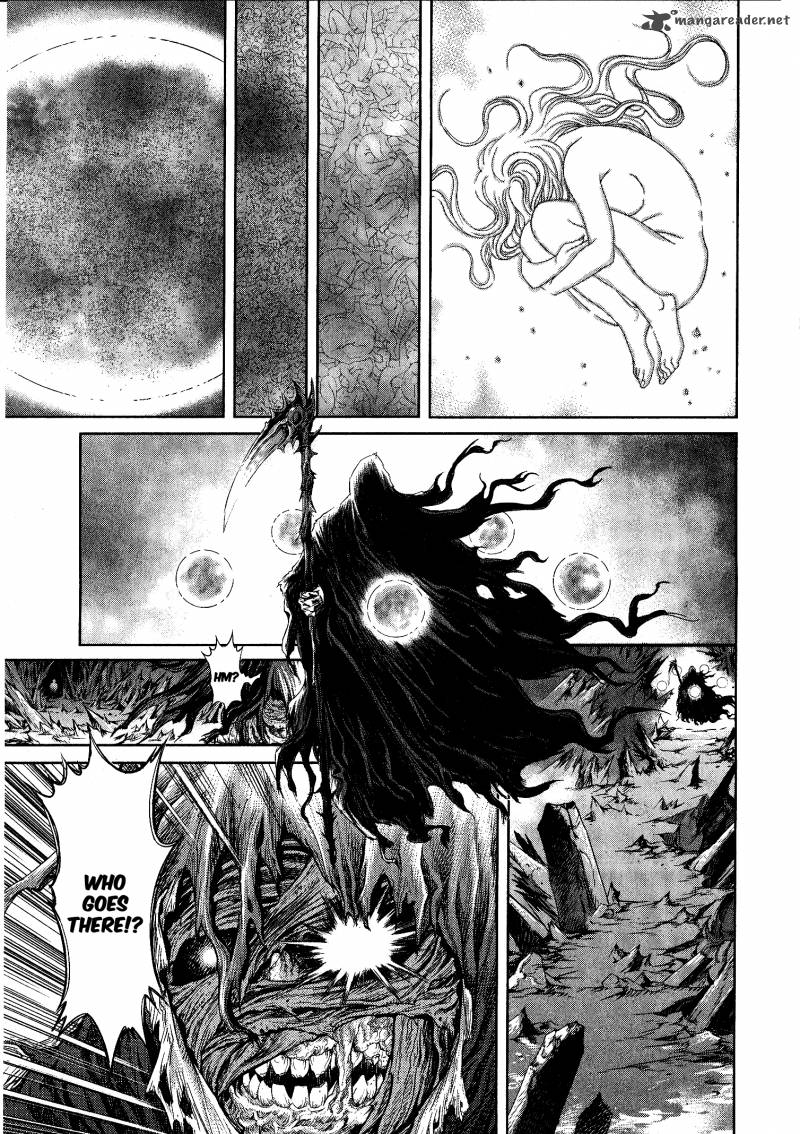 Devilman Tai Yami No Teiou 1 11