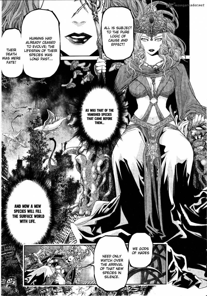 Devilman Tai Yami No Teiou 1 15