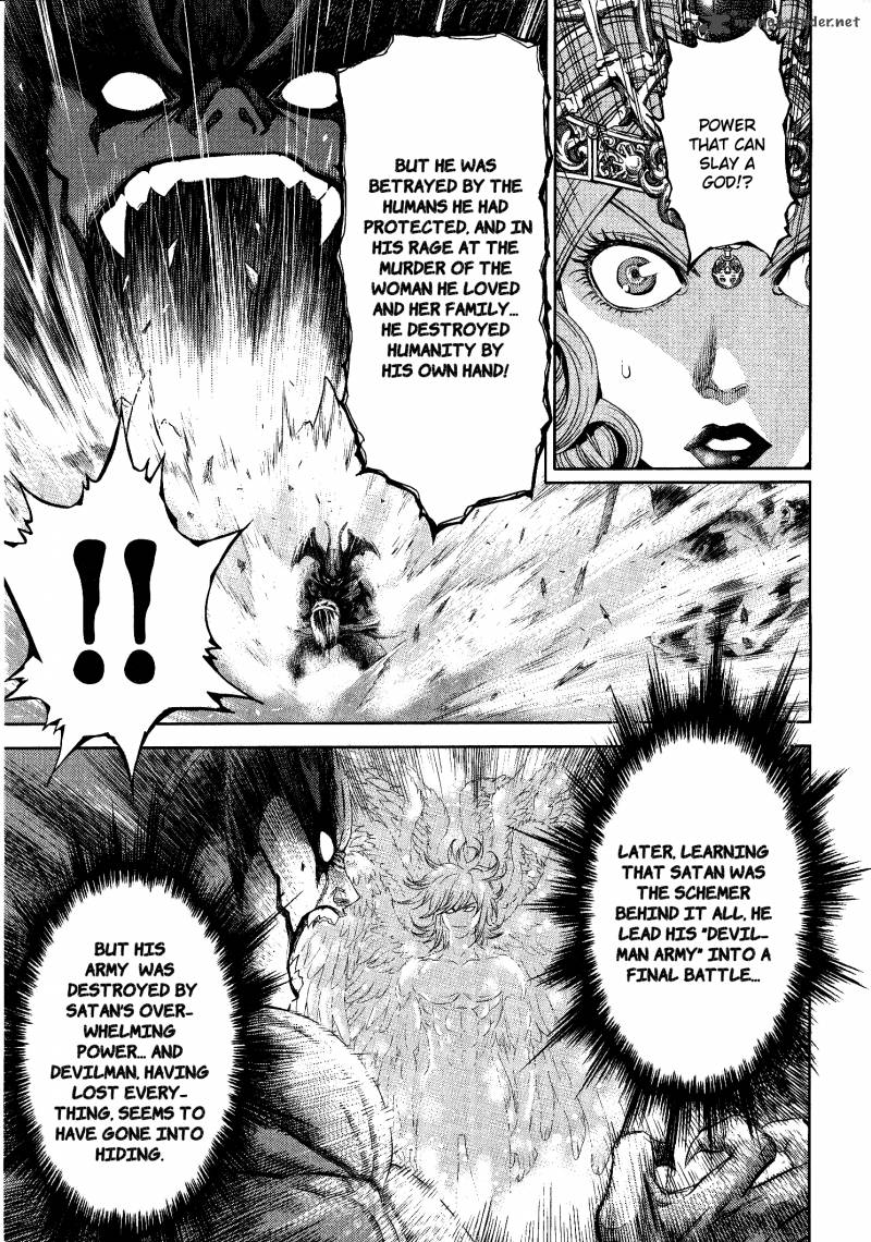 Devilman Tai Yami No Teiou 1 19
