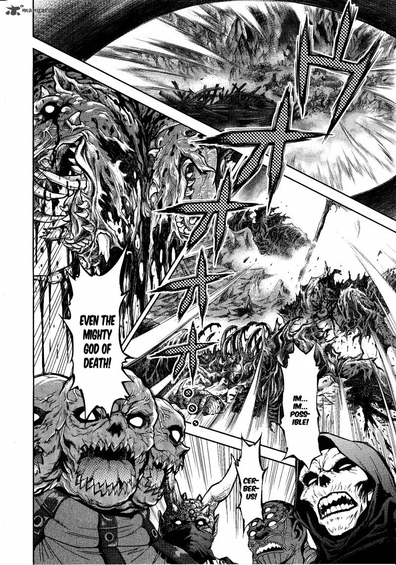 Devilman Tai Yami No Teiou 1 22