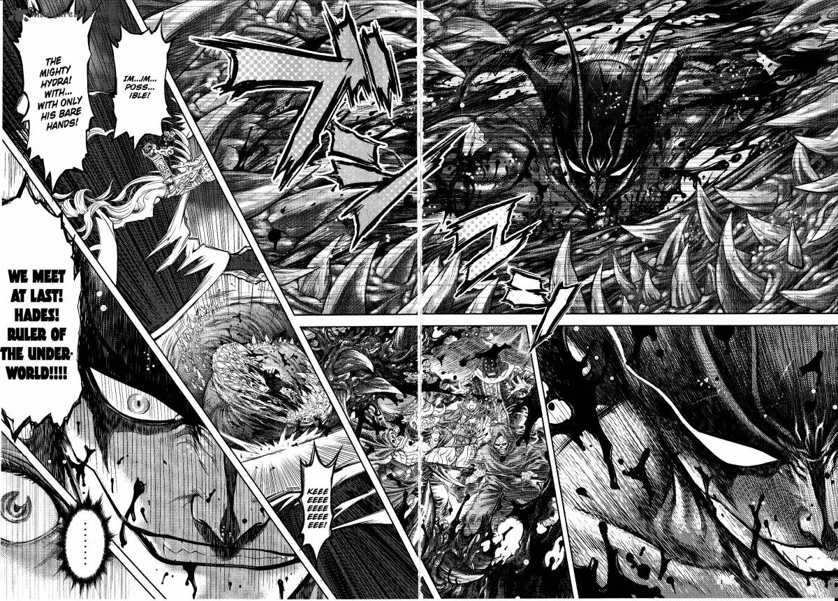 Devilman Tai Yami No Teiou 1 28