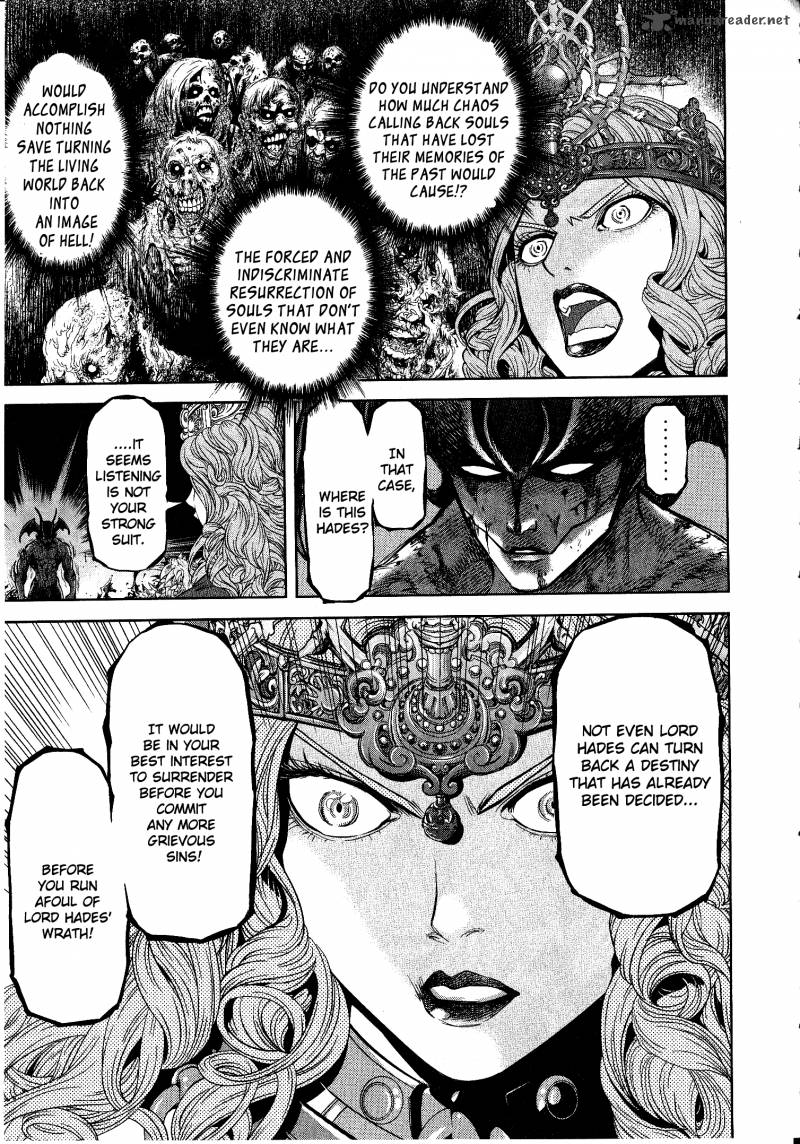Devilman Tai Yami No Teiou 1 30