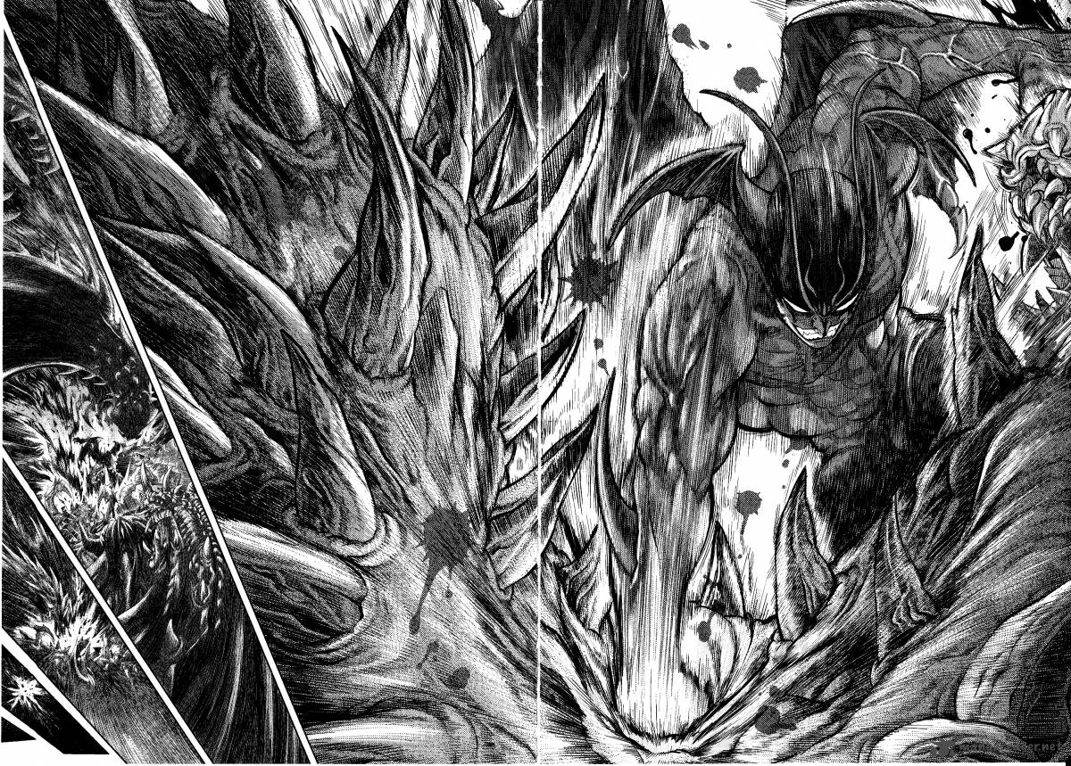Devilman Tai Yami No Teiou 1 35