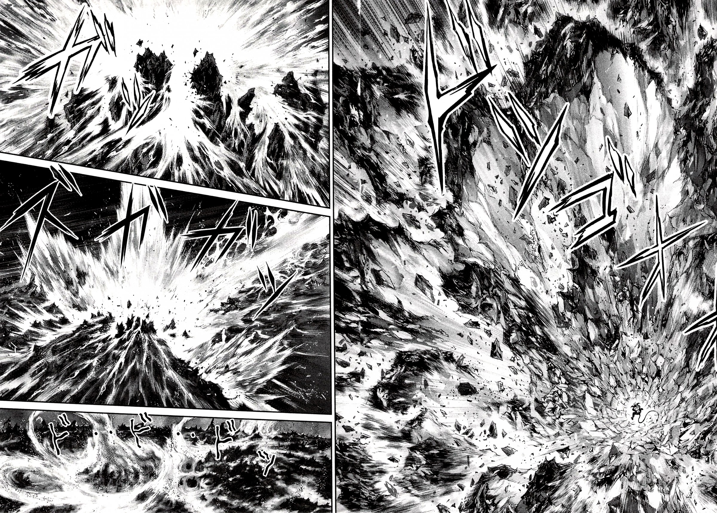Devilman Tai Yami No Teiou 10 10