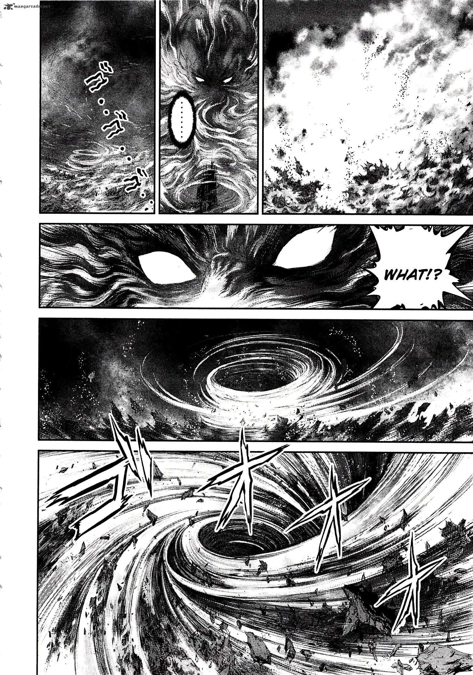 Devilman Tai Yami No Teiou 10 11