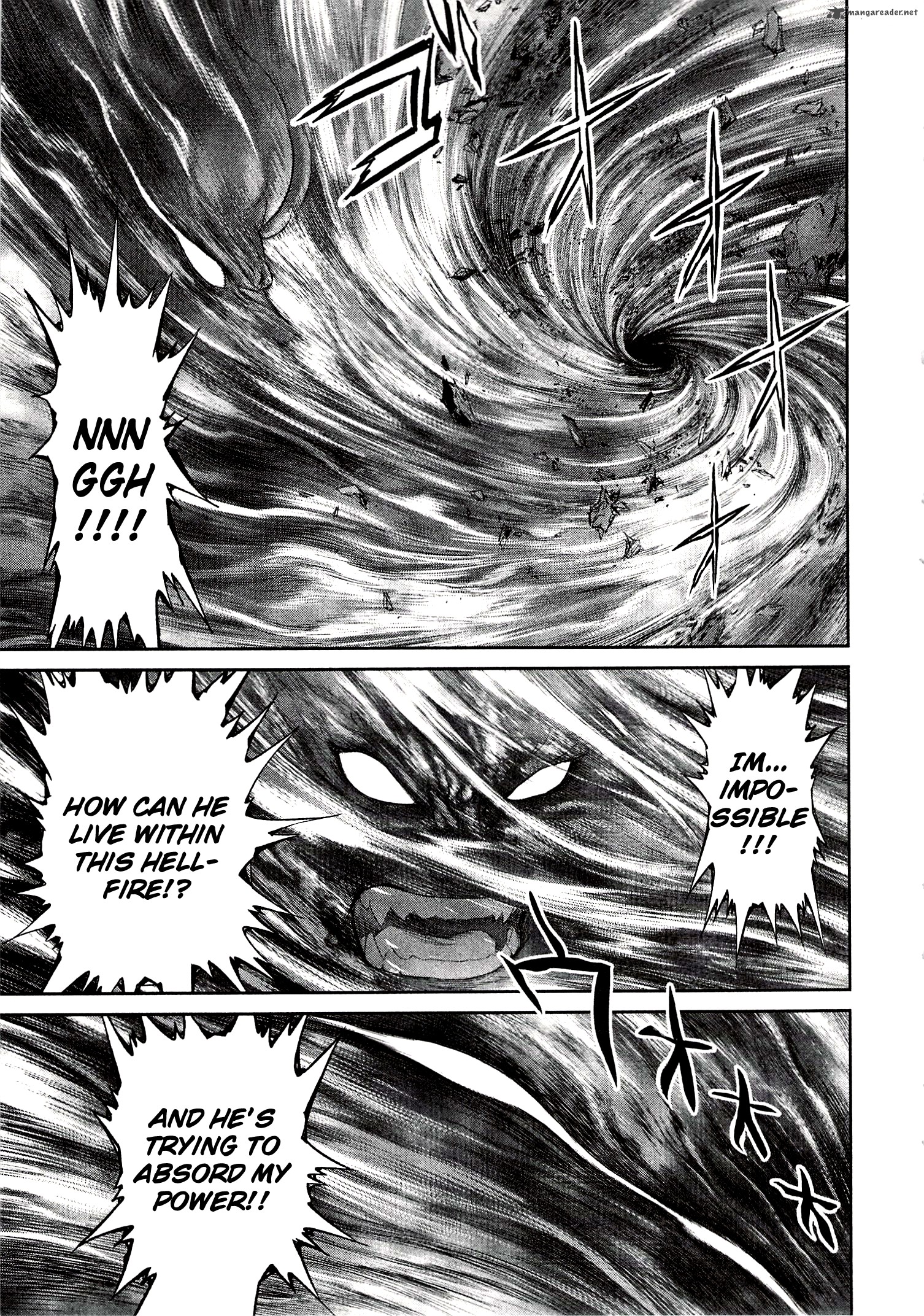 Devilman Tai Yami No Teiou 10 12