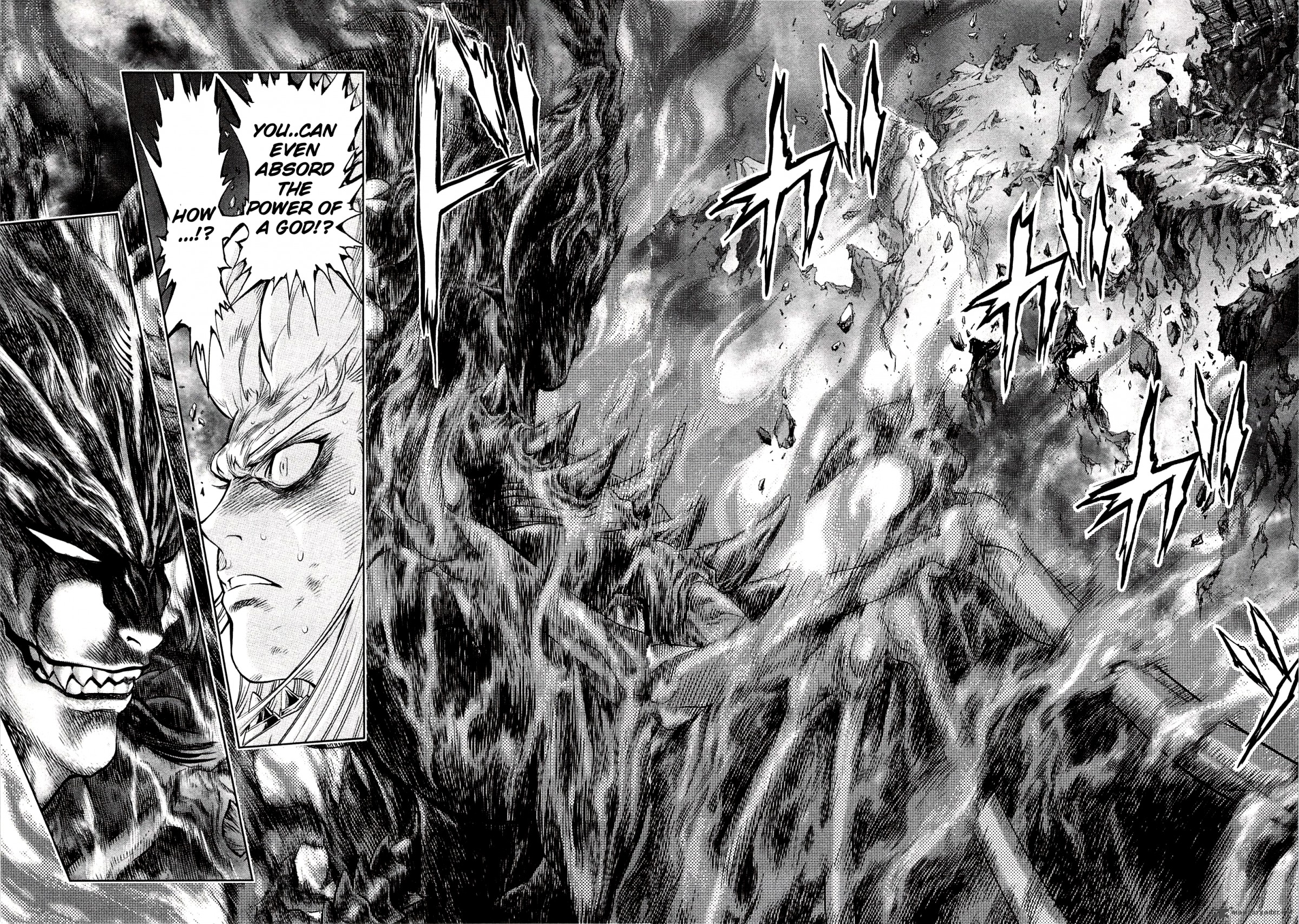 Devilman Tai Yami No Teiou 10 15