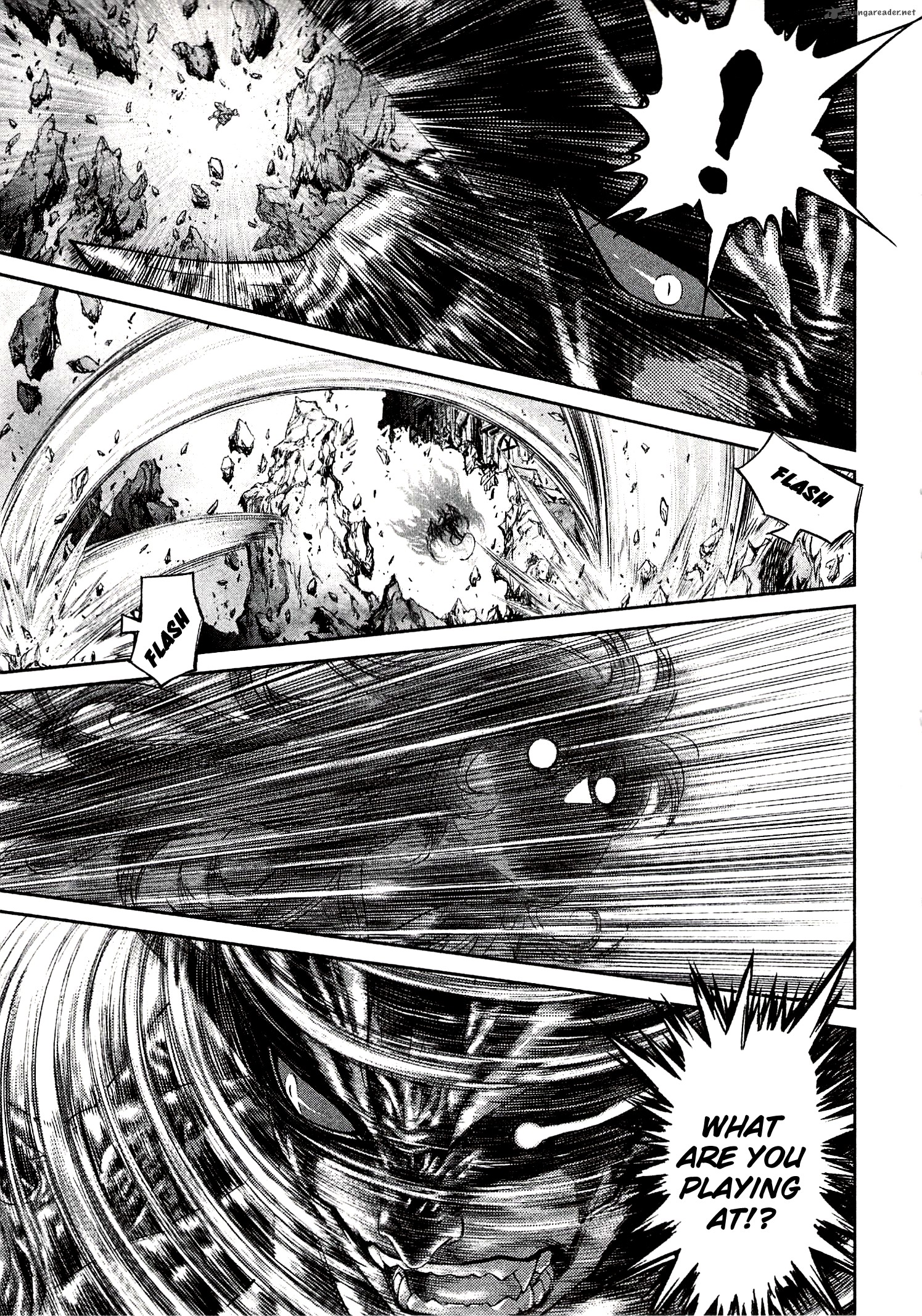 Devilman Tai Yami No Teiou 10 19