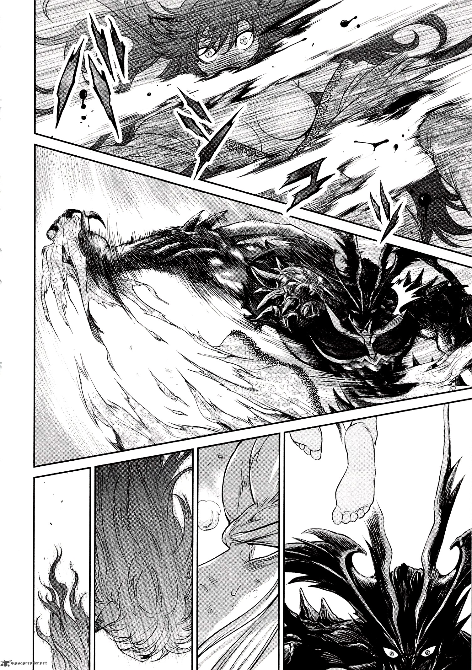 Devilman Tai Yami No Teiou 10 20
