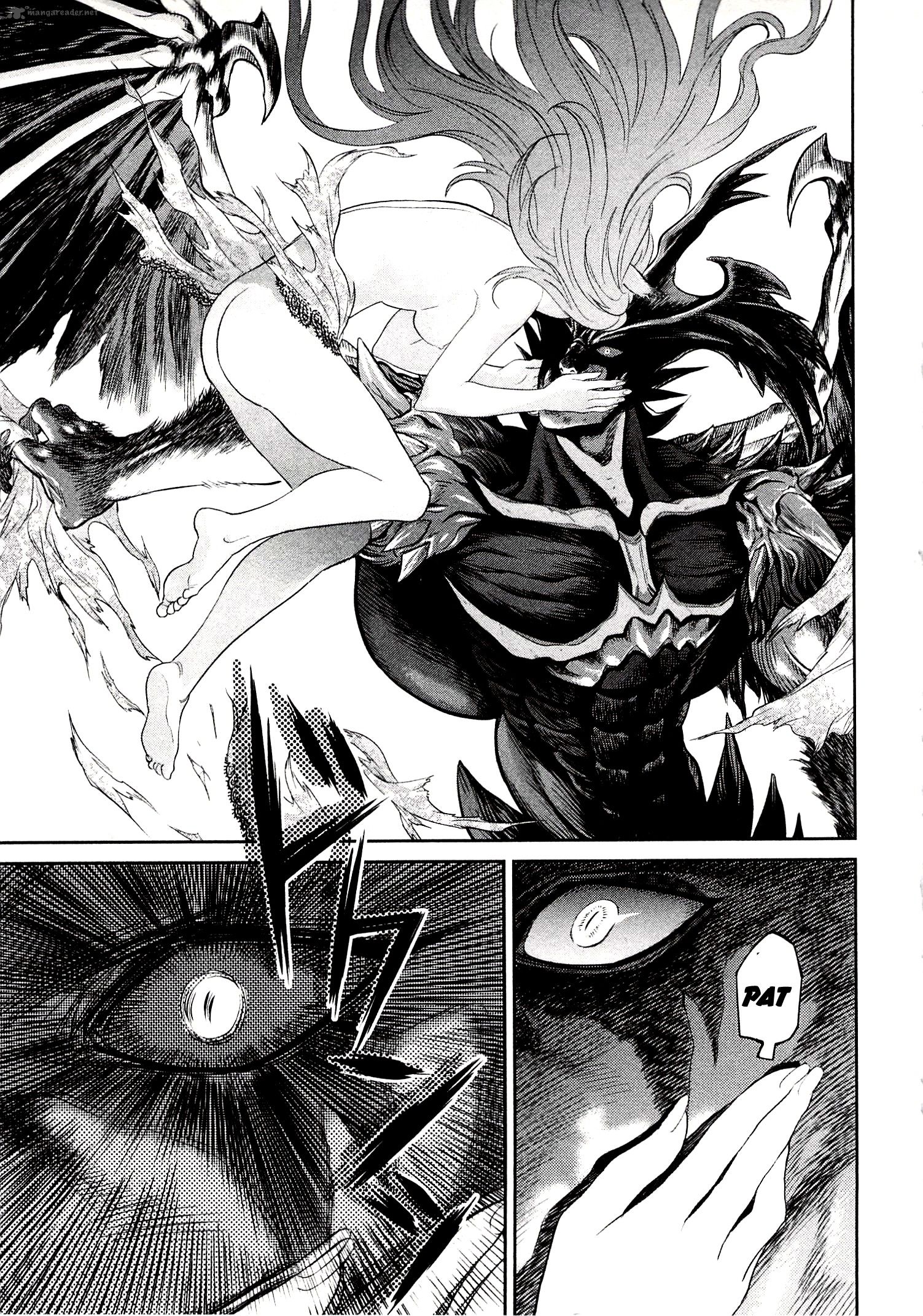Devilman Tai Yami No Teiou 10 21