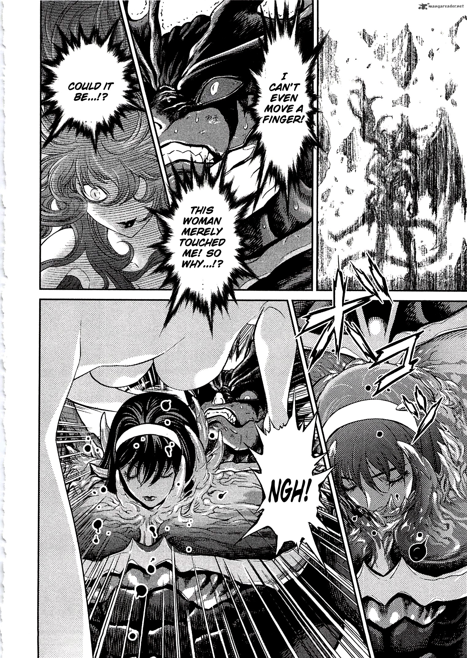 Devilman Tai Yami No Teiou 10 22