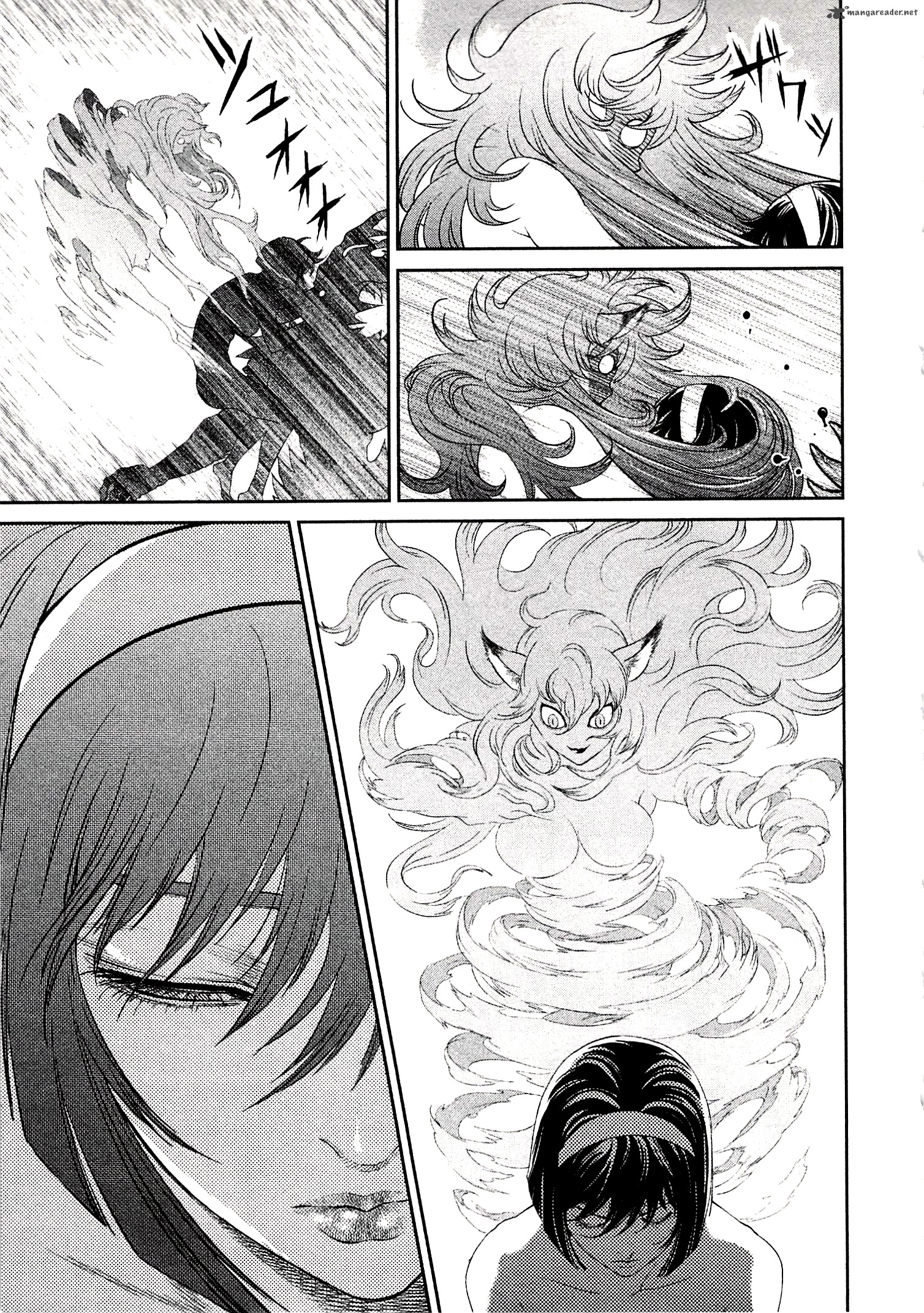 Devilman Tai Yami No Teiou 10 23