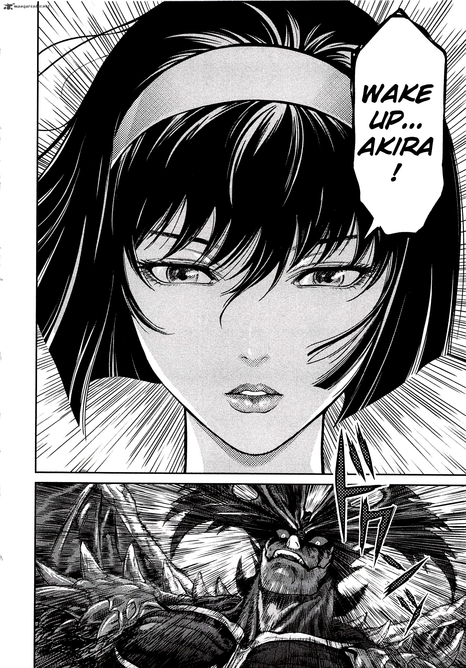 Devilman Tai Yami No Teiou 10 26