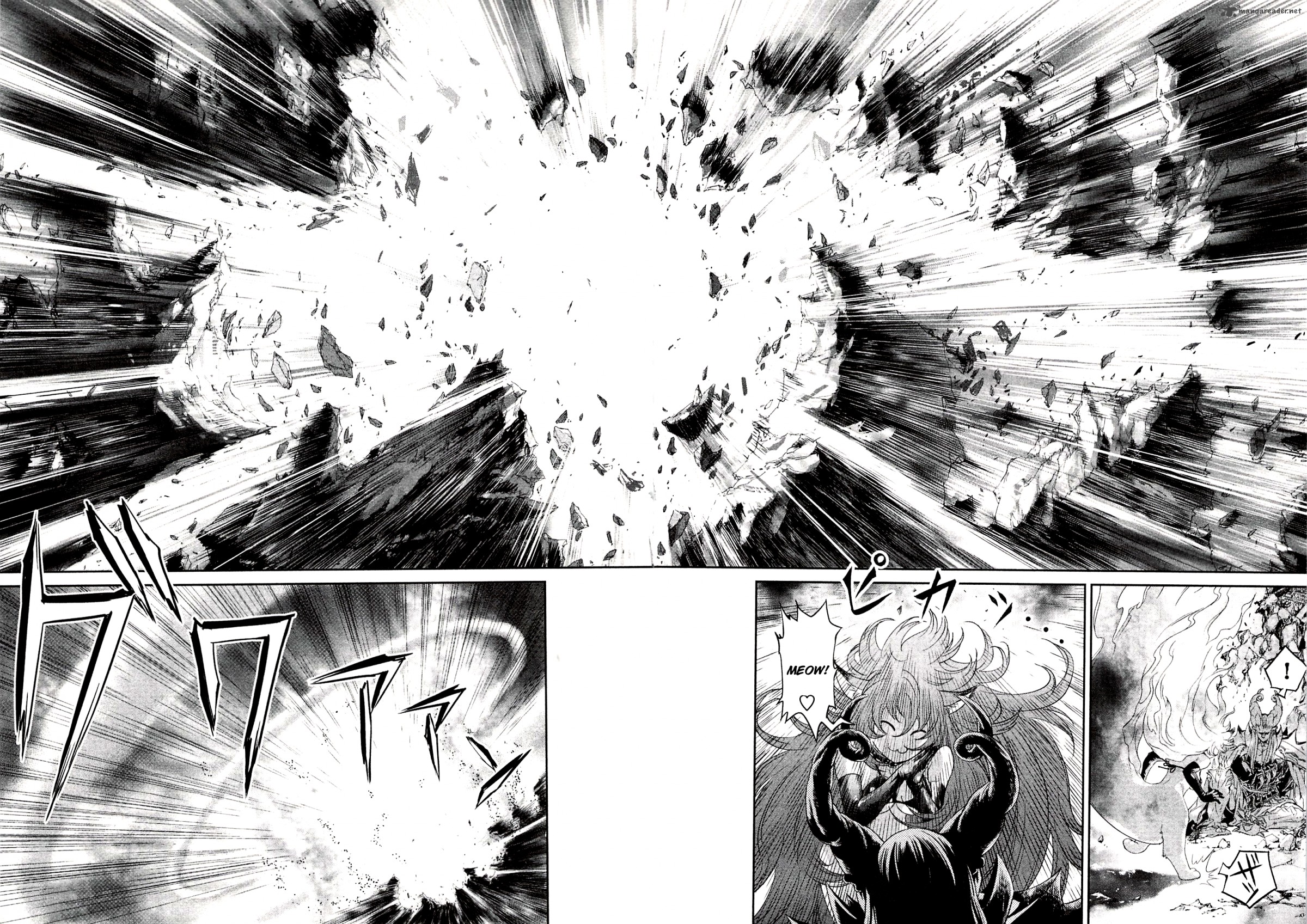 Devilman Tai Yami No Teiou 10 28