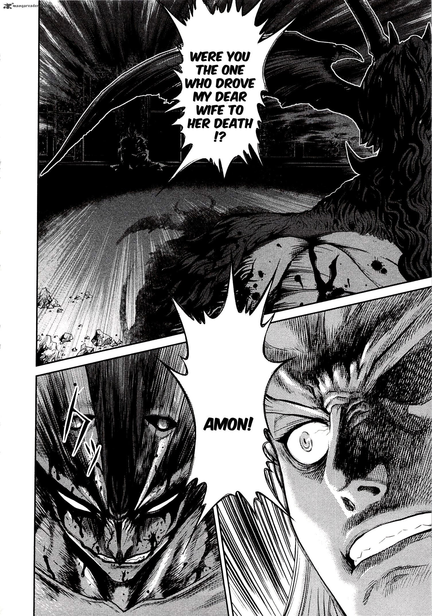 Devilman Tai Yami No Teiou 10 3