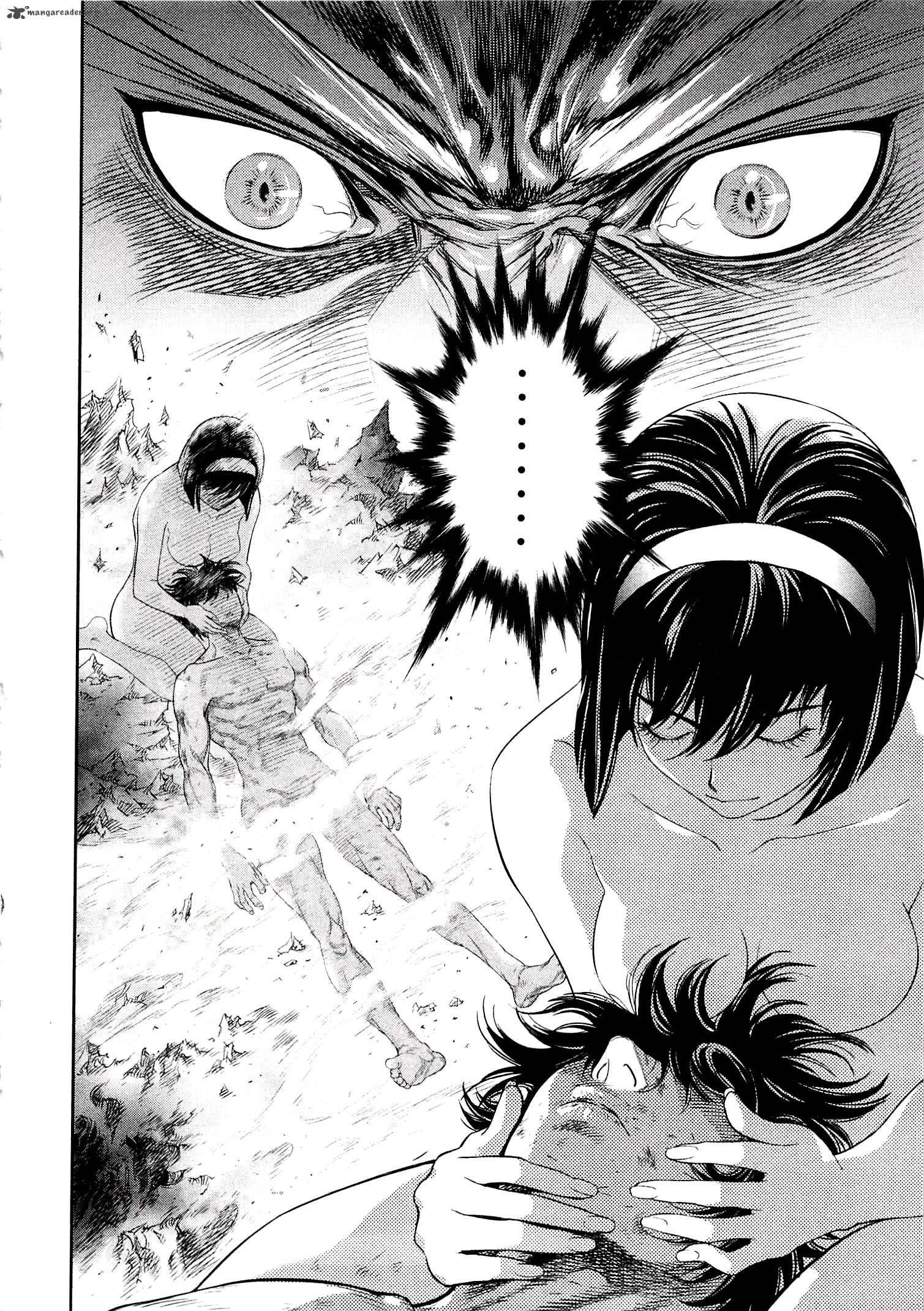 Devilman Tai Yami No Teiou 10 31