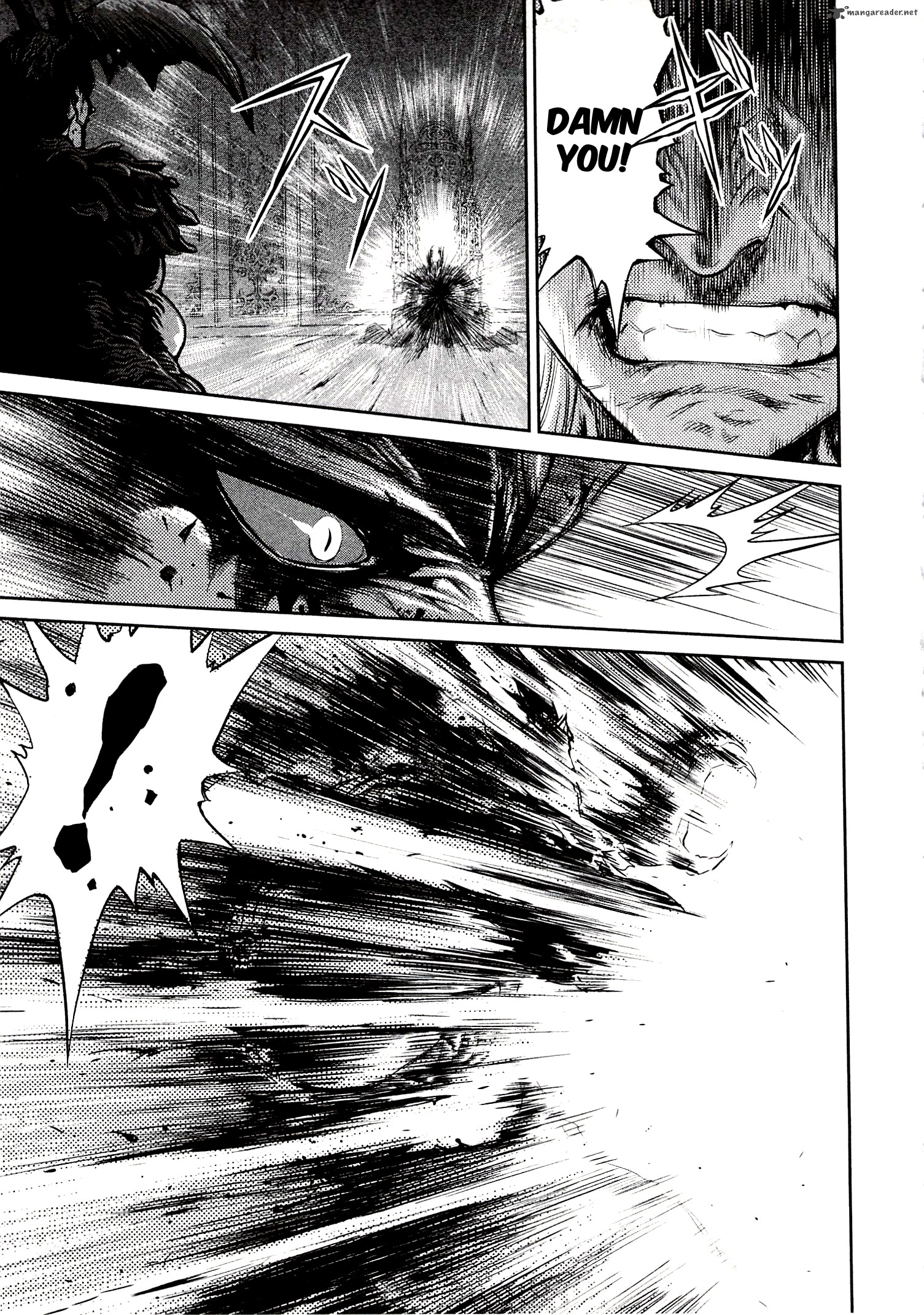Devilman Tai Yami No Teiou 10 4