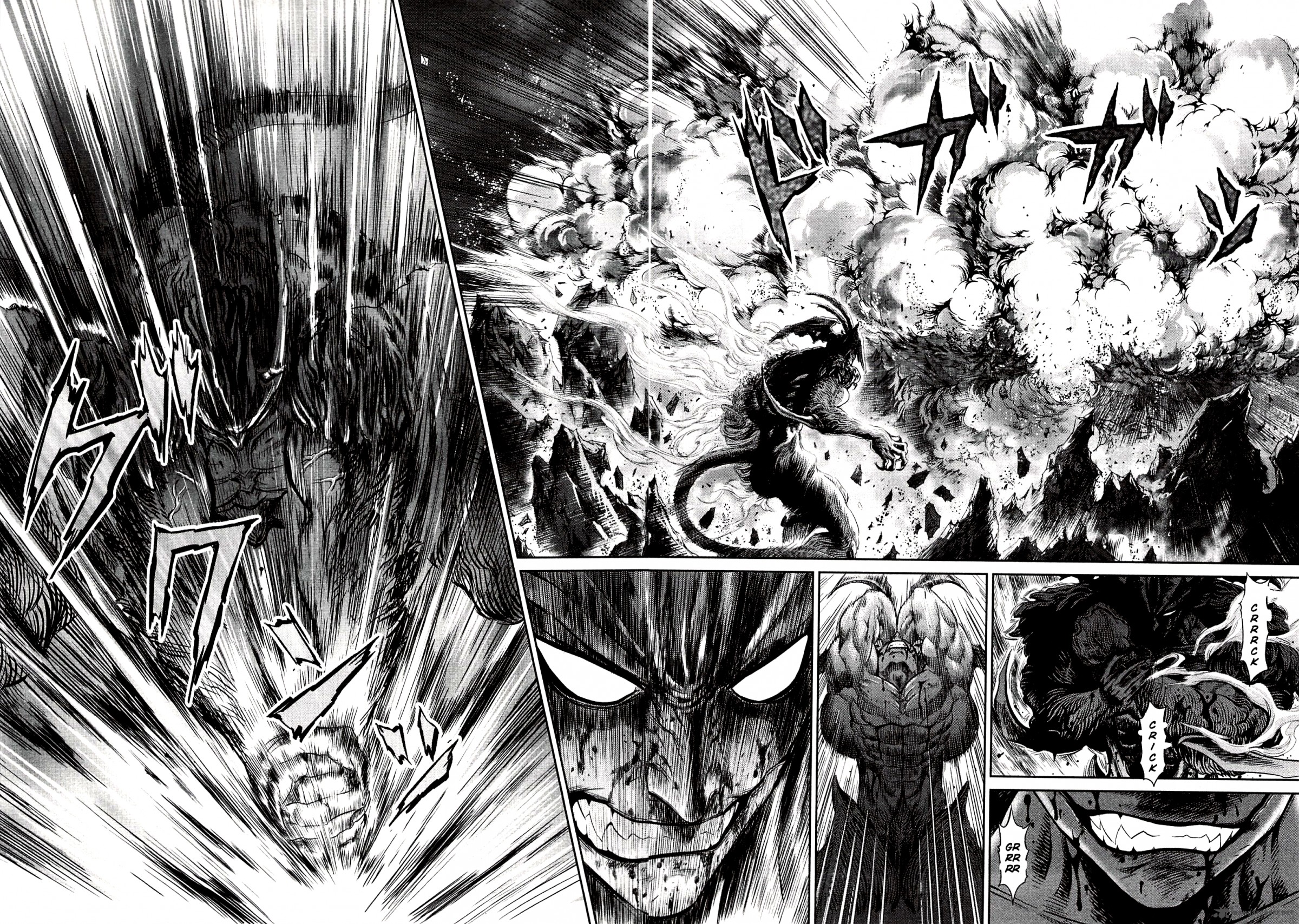 Devilman Tai Yami No Teiou 10 9