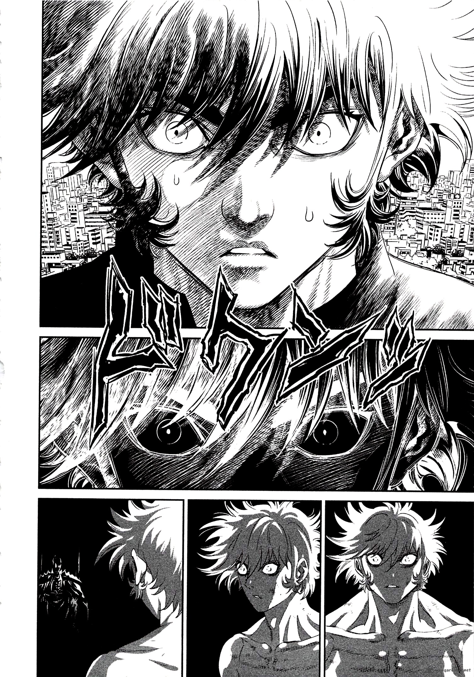 Devilman Tai Yami No Teiou 11 25