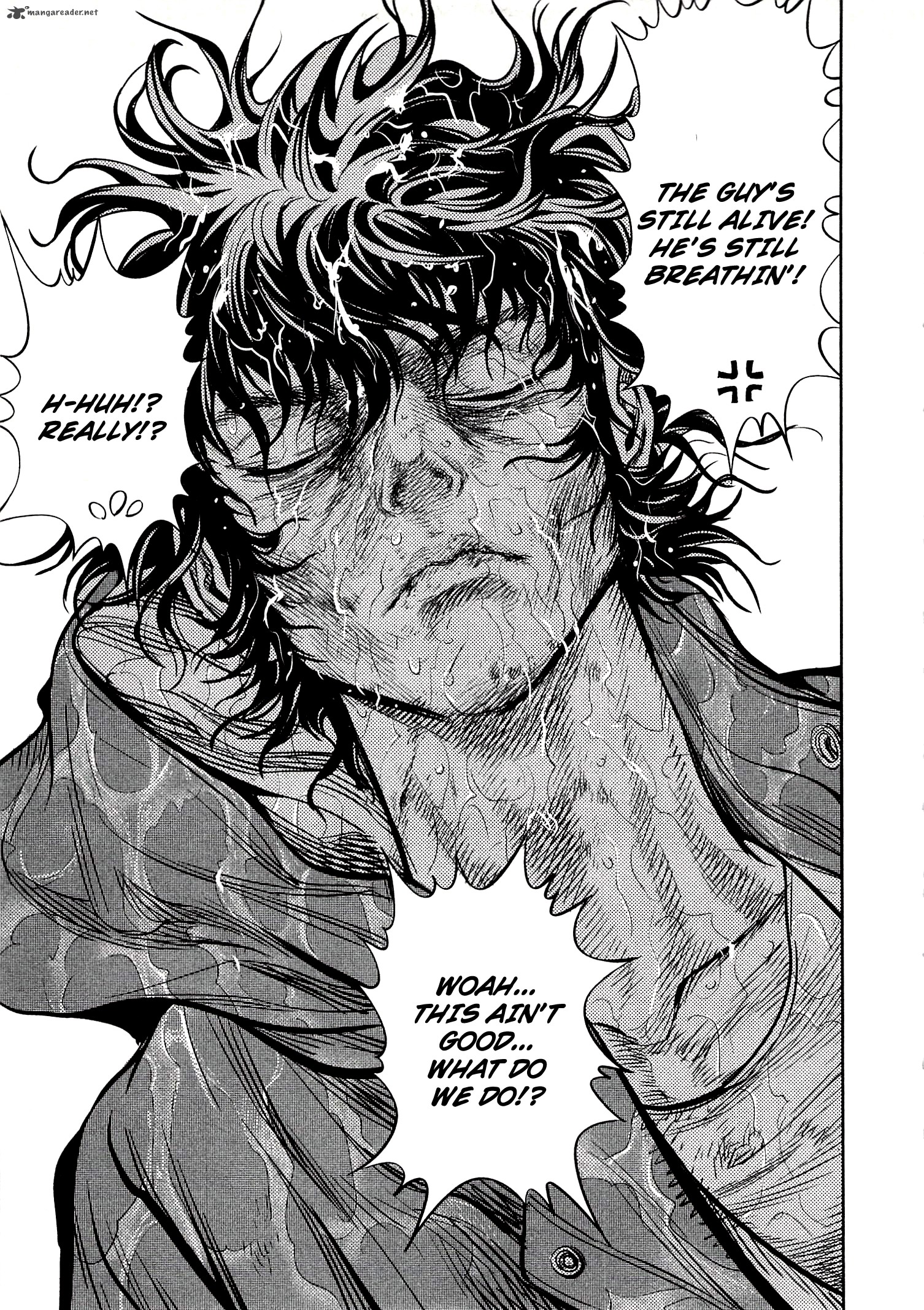 Devilman Tai Yami No Teiou 11 37