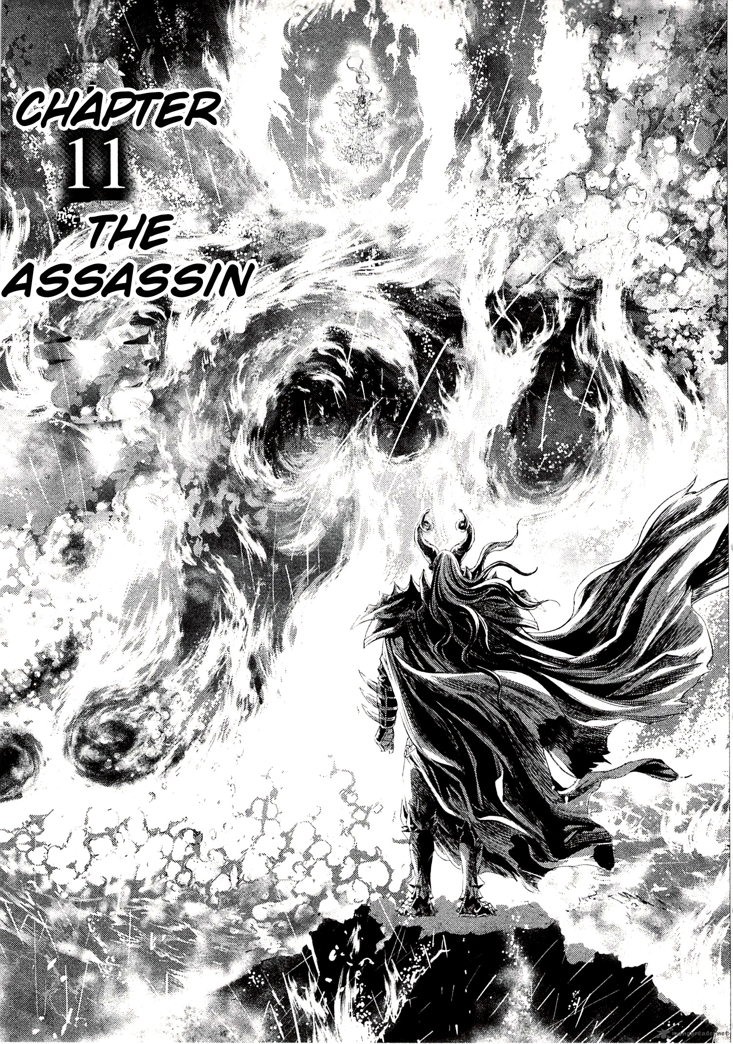 Devilman Tai Yami No Teiou 11 4