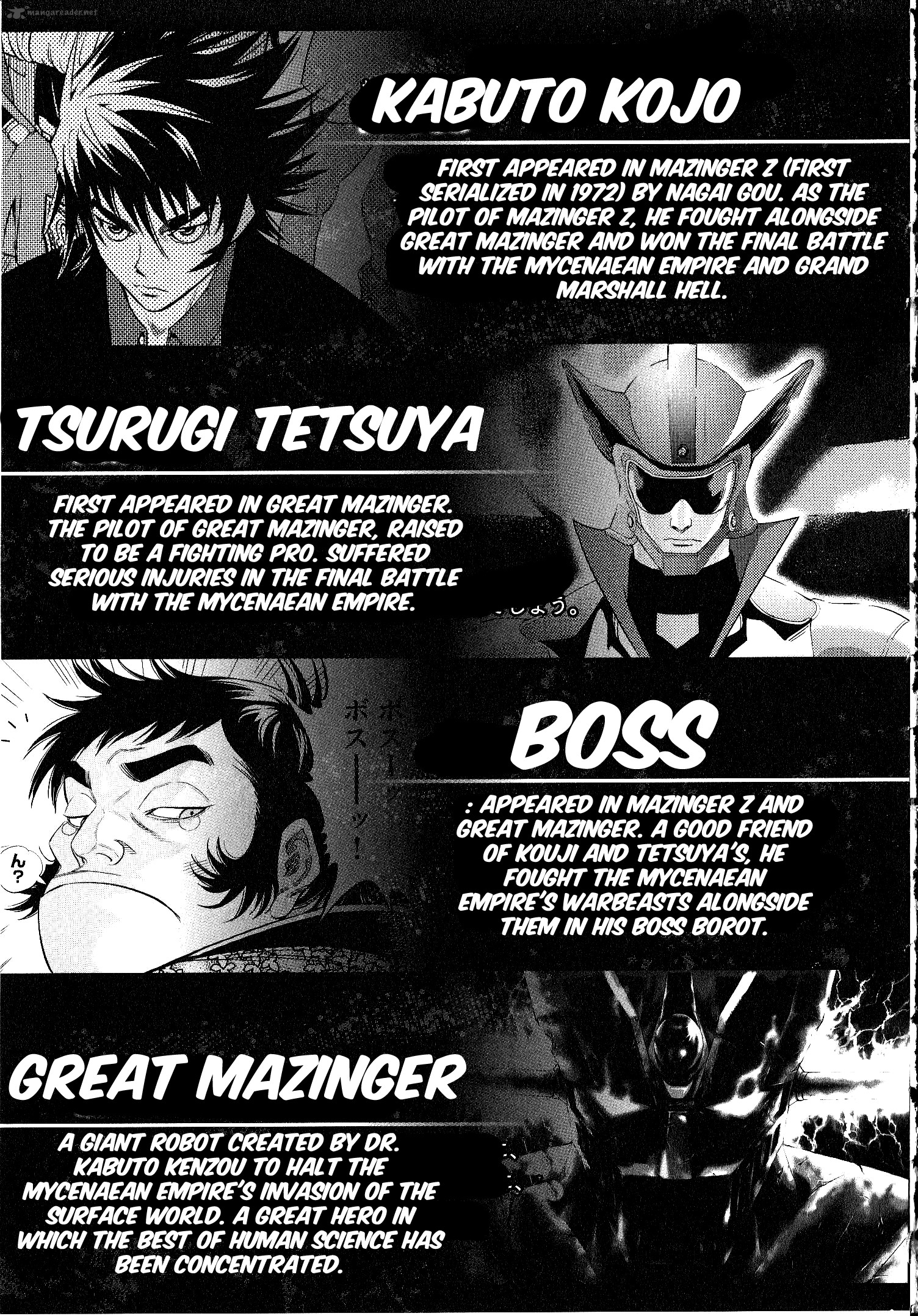 Devilman Tai Yami No Teiou 12 13