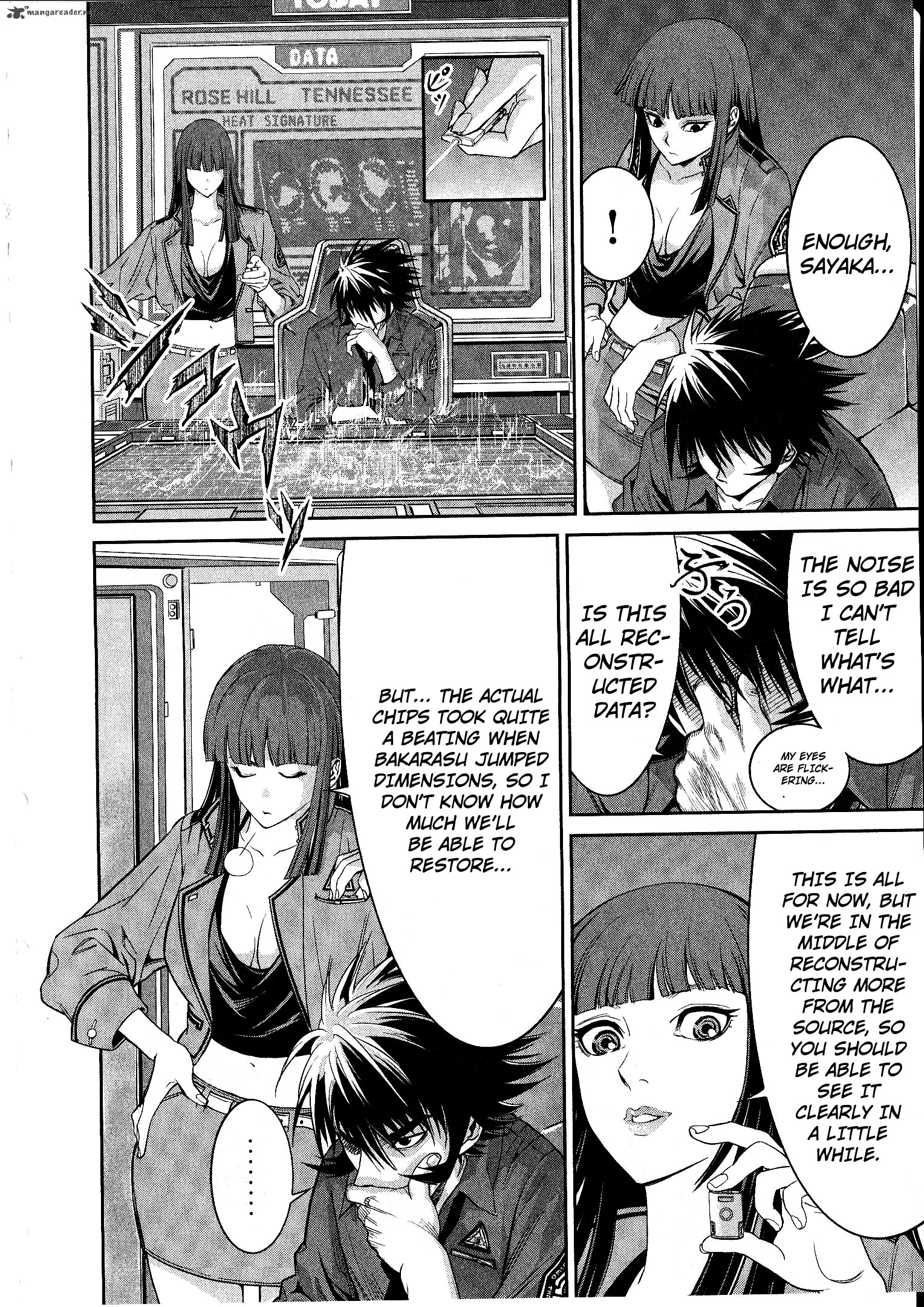 Devilman Tai Yami No Teiou 12 18