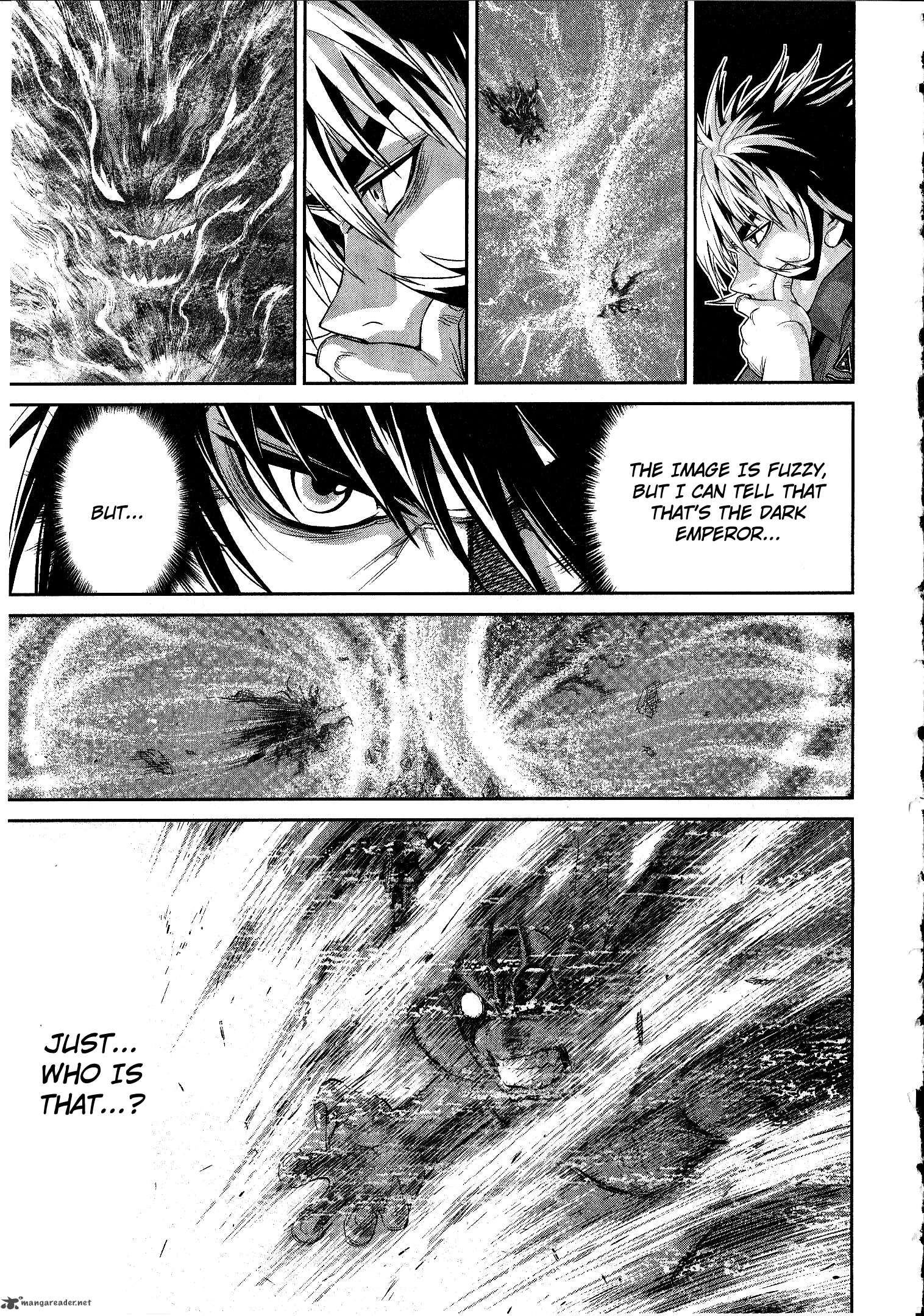 Devilman Tai Yami No Teiou 12 19