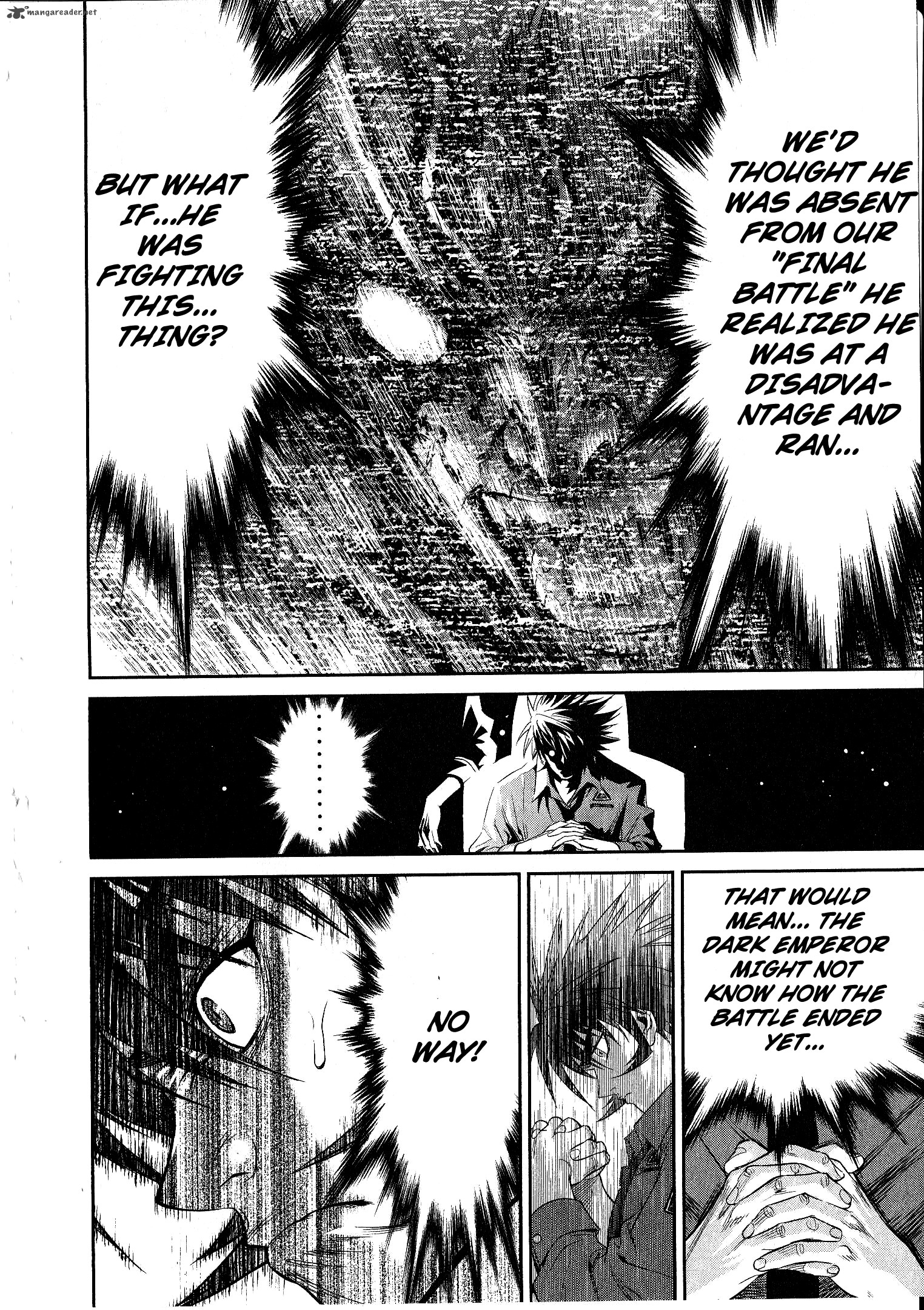 Devilman Tai Yami No Teiou 12 20