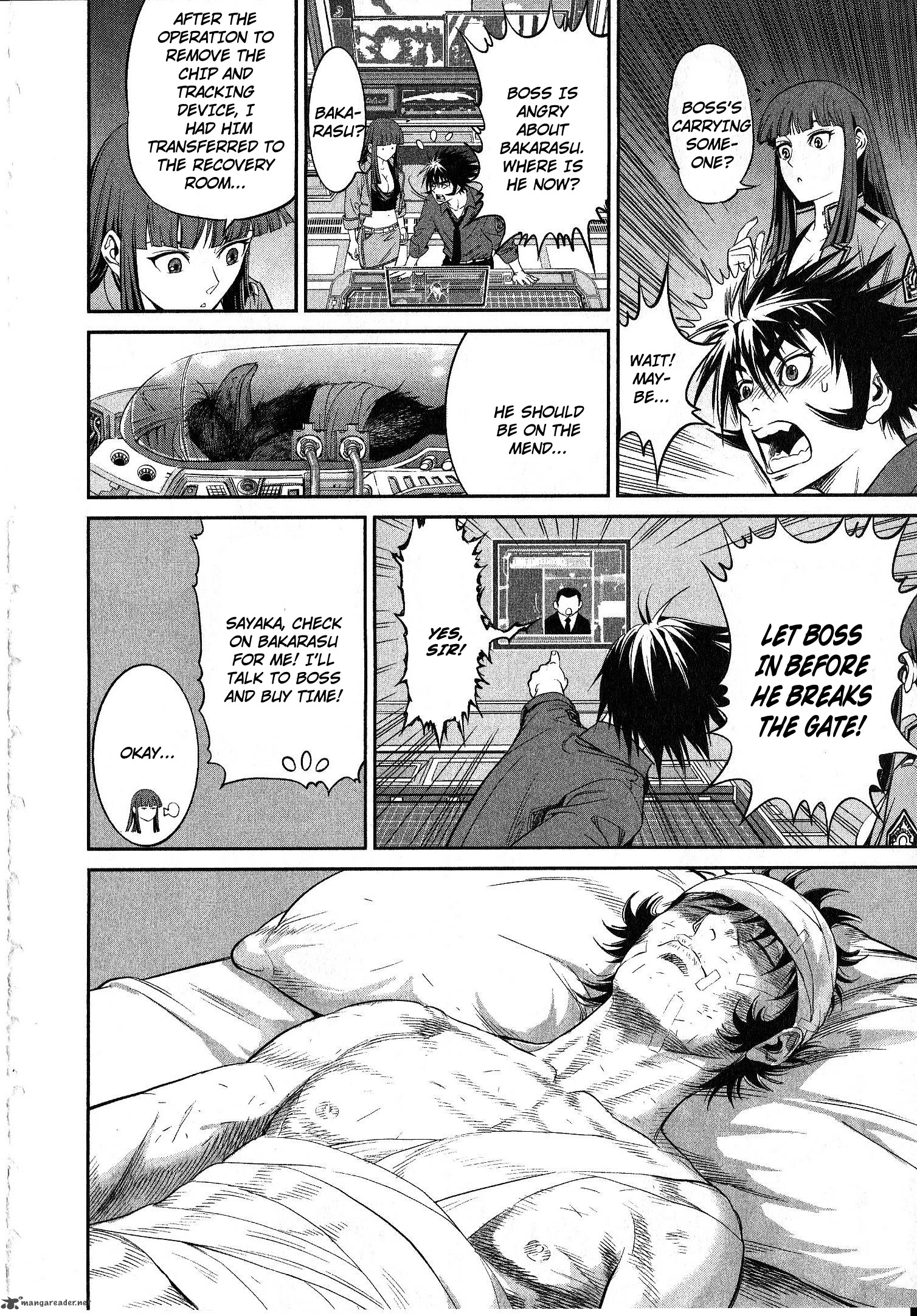 Devilman Tai Yami No Teiou 12 24