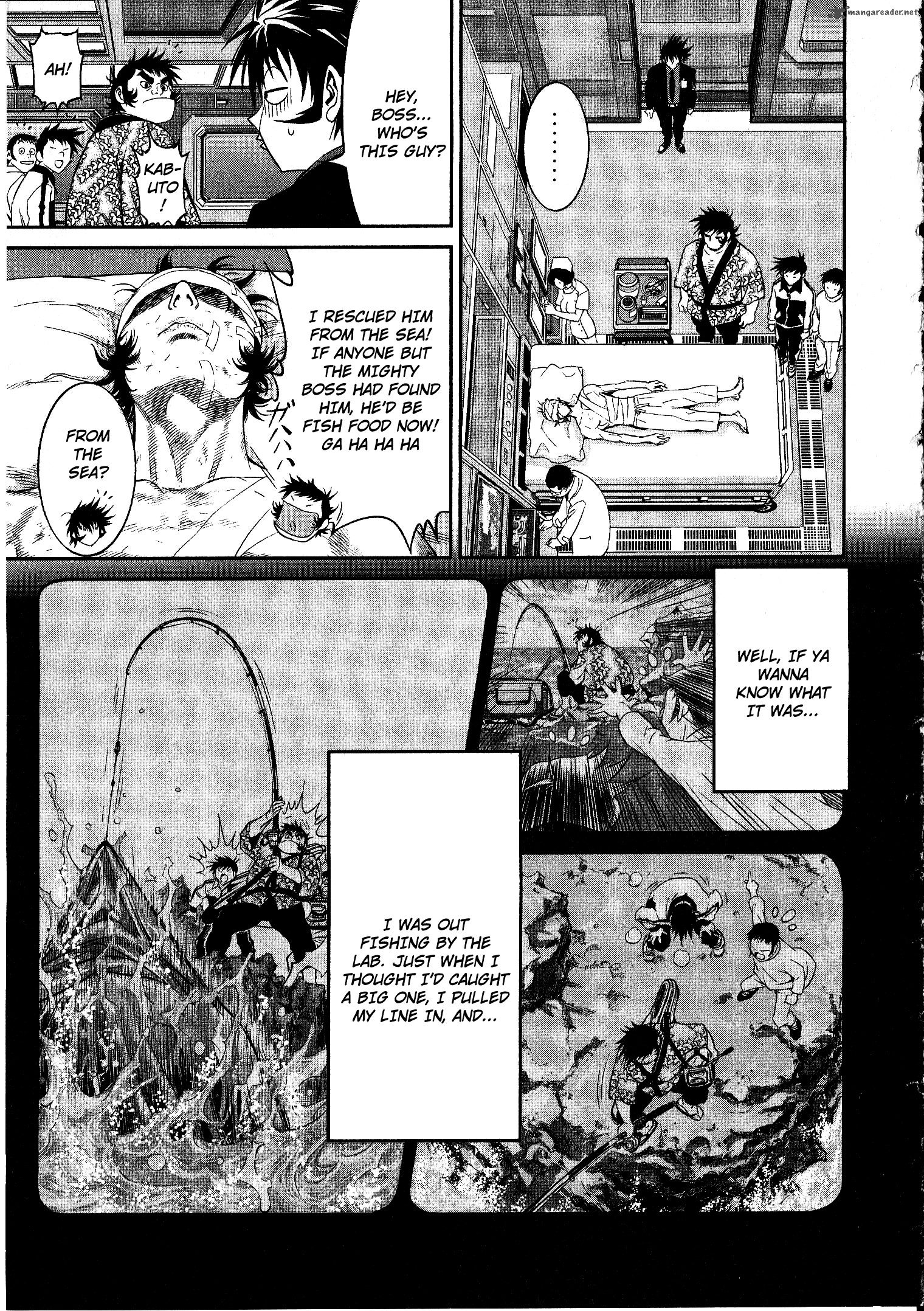 Devilman Tai Yami No Teiou 12 25