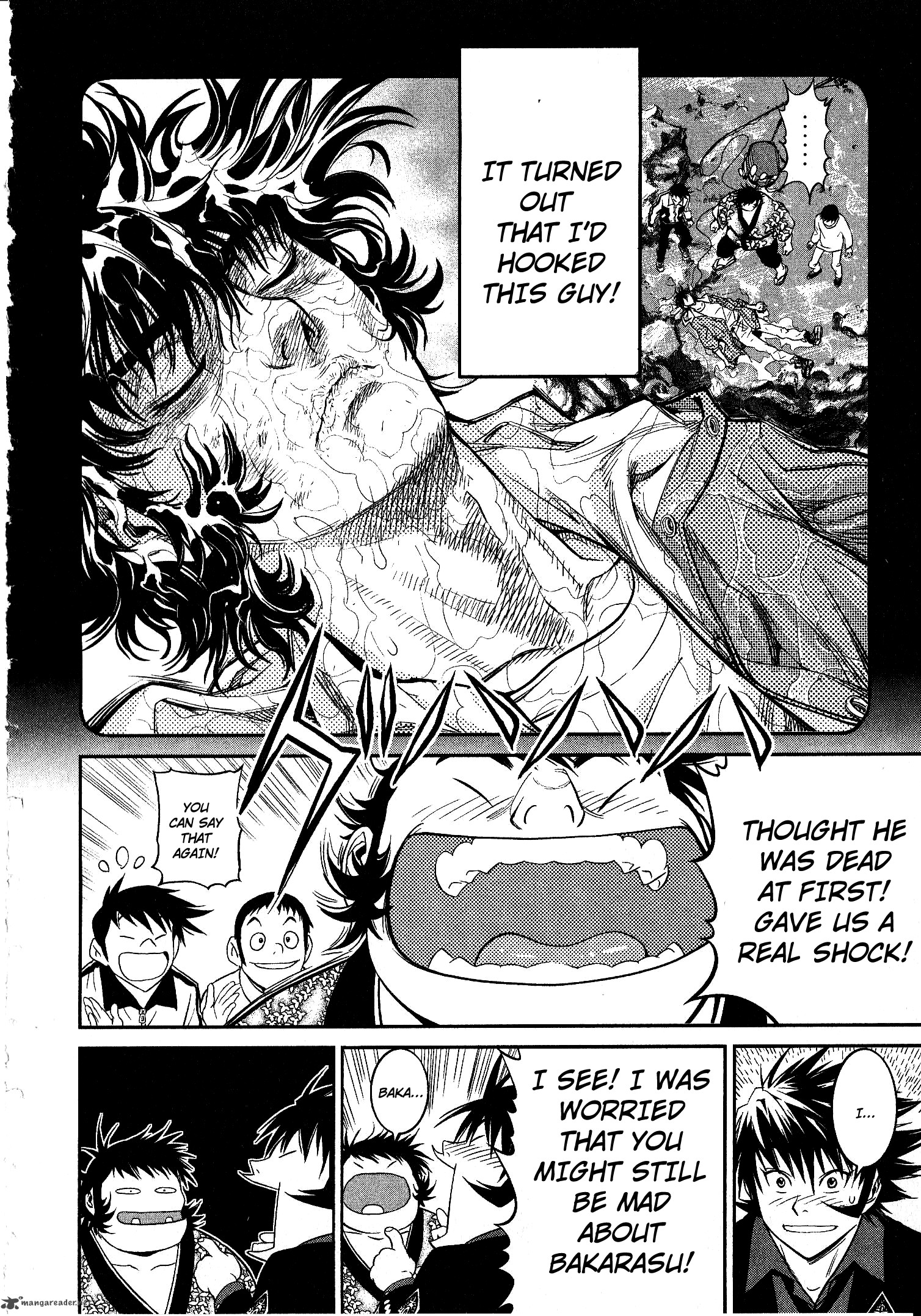 Devilman Tai Yami No Teiou 12 26
