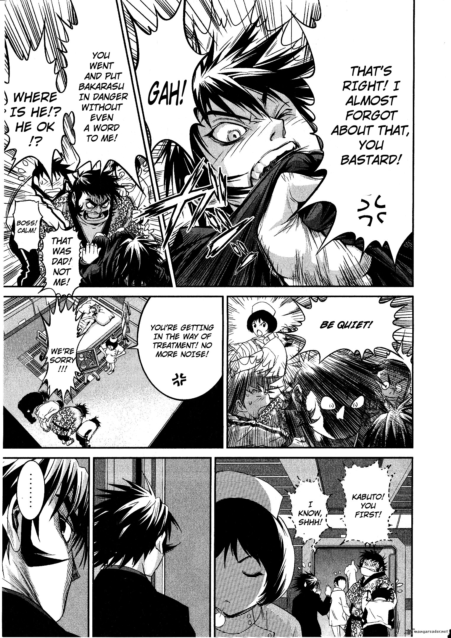 Devilman Tai Yami No Teiou 12 27