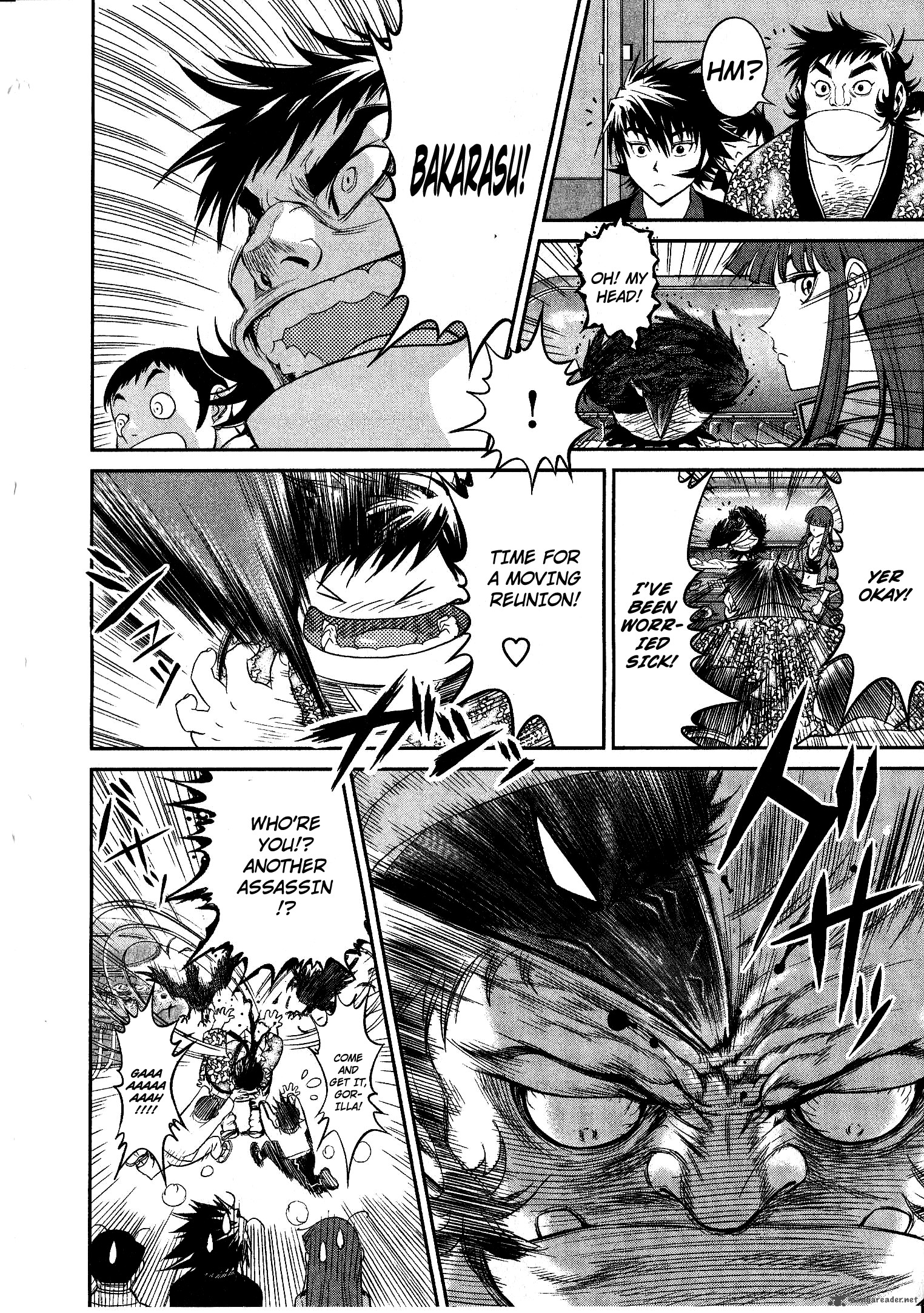 Devilman Tai Yami No Teiou 12 30