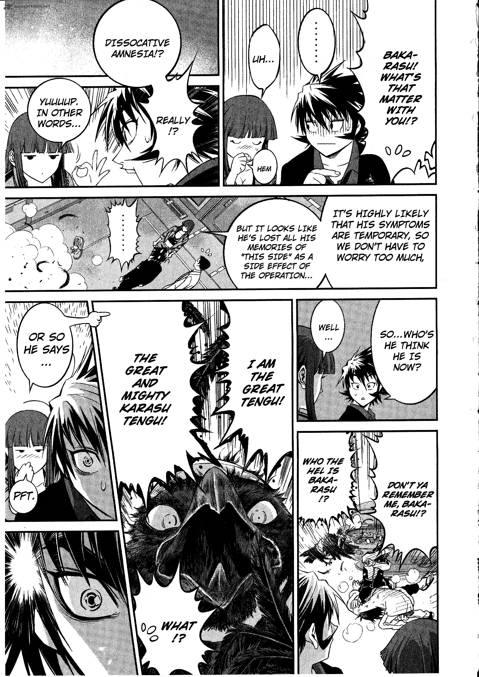 Devilman Tai Yami No Teiou 12 31