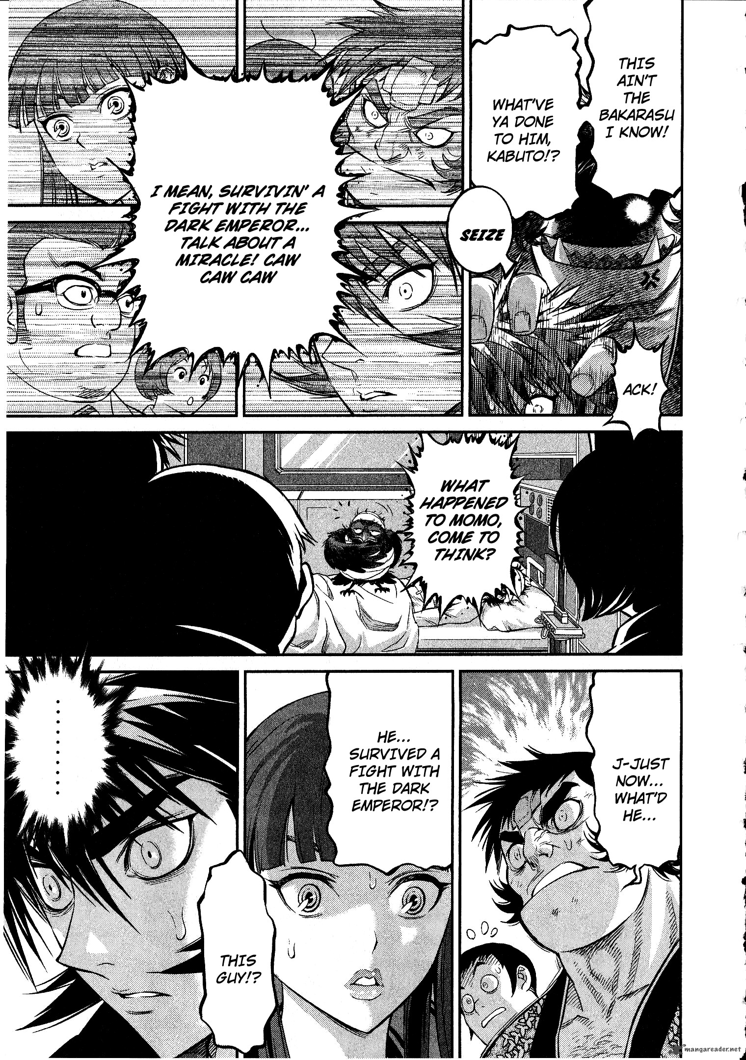 Devilman Tai Yami No Teiou 12 33