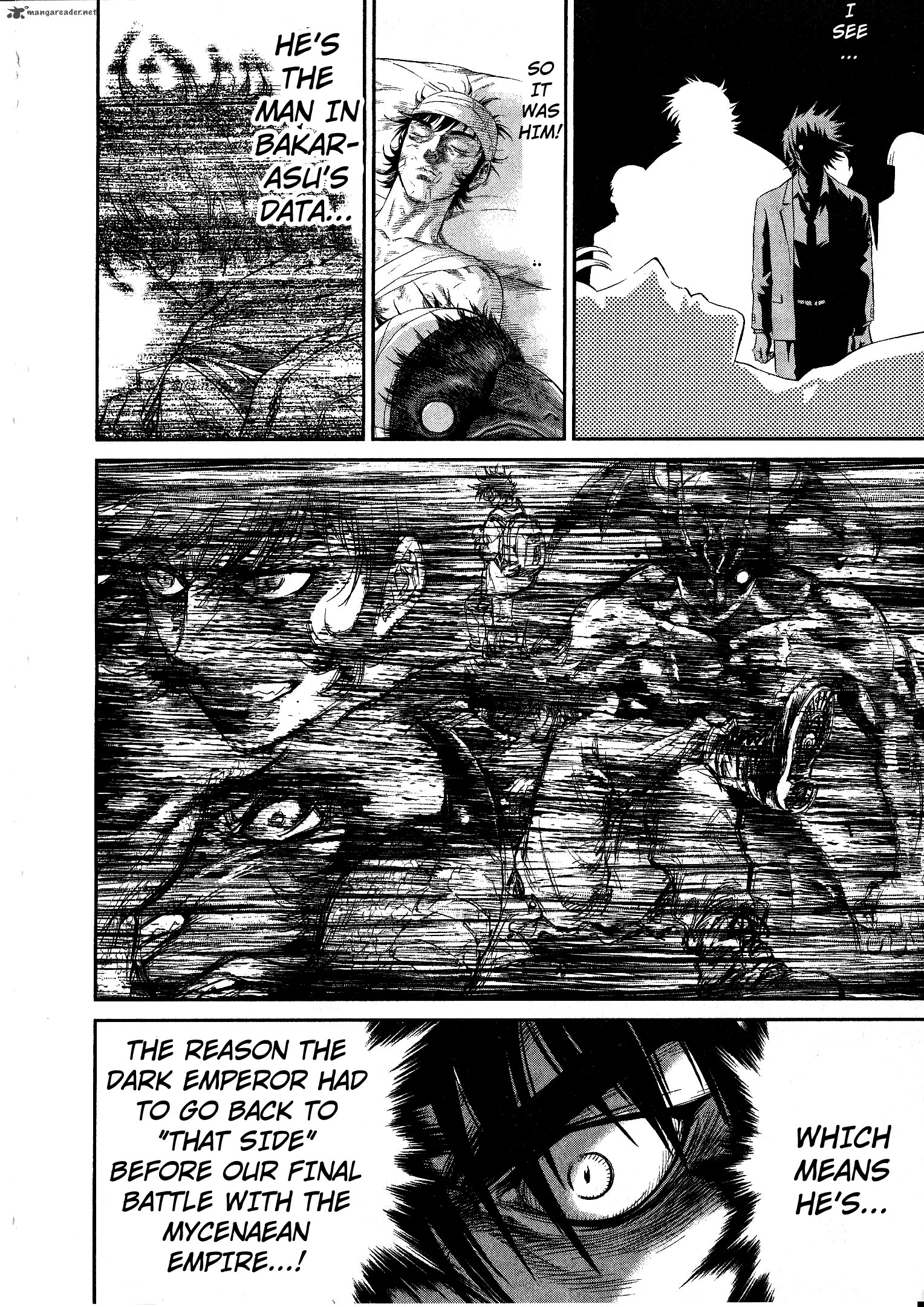 Devilman Tai Yami No Teiou 12 34