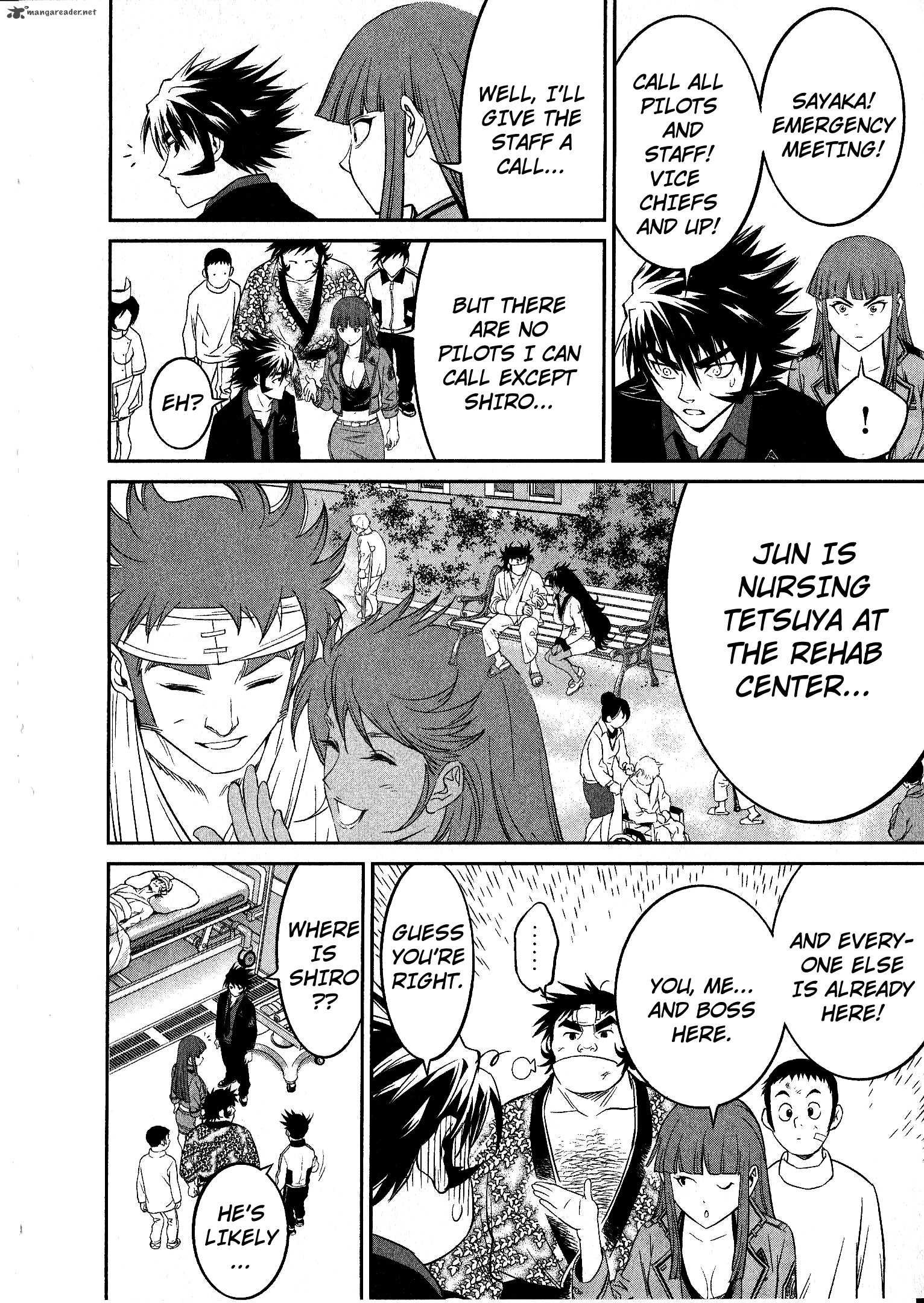 Devilman Tai Yami No Teiou 12 36