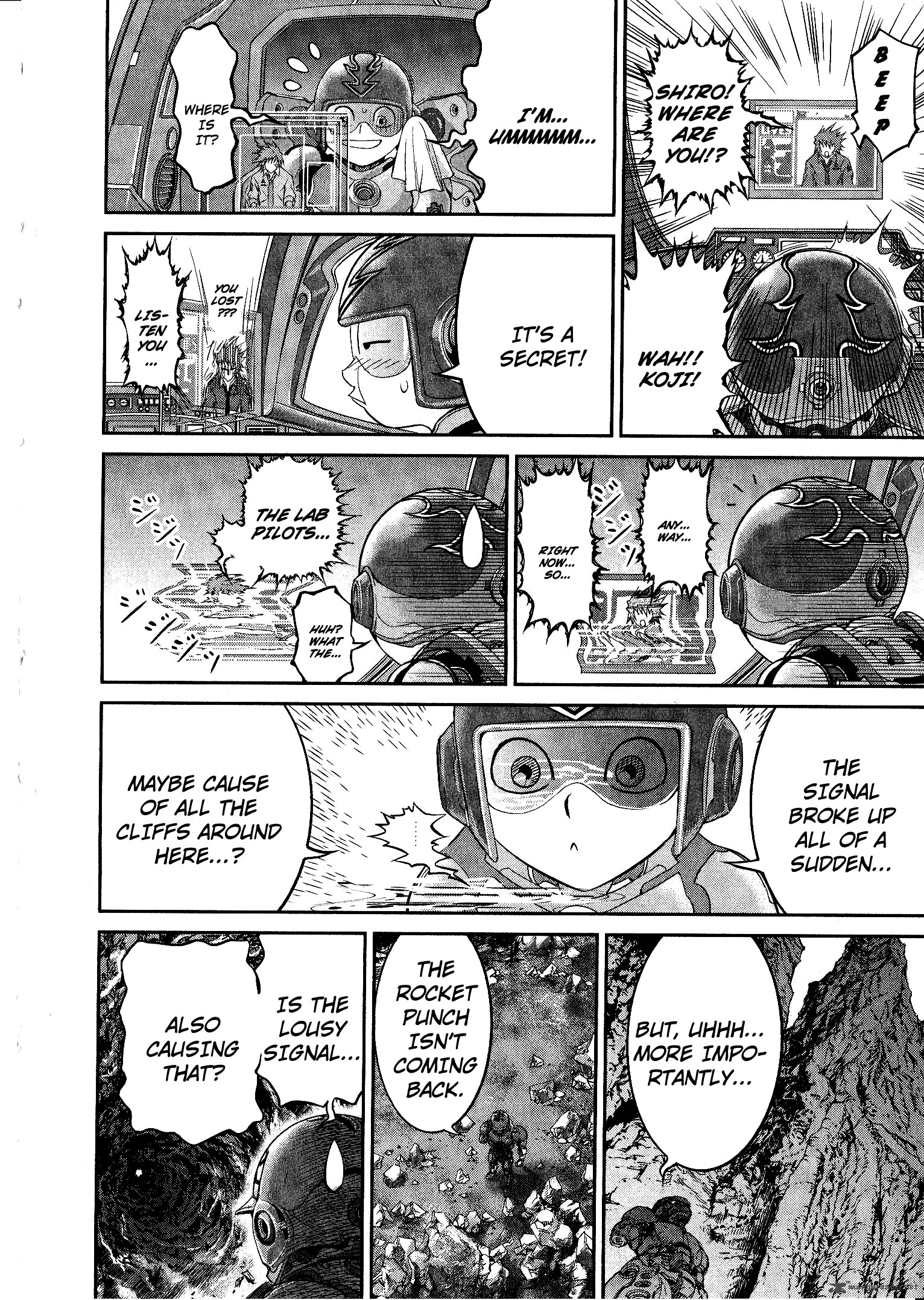 Devilman Tai Yami No Teiou 12 40