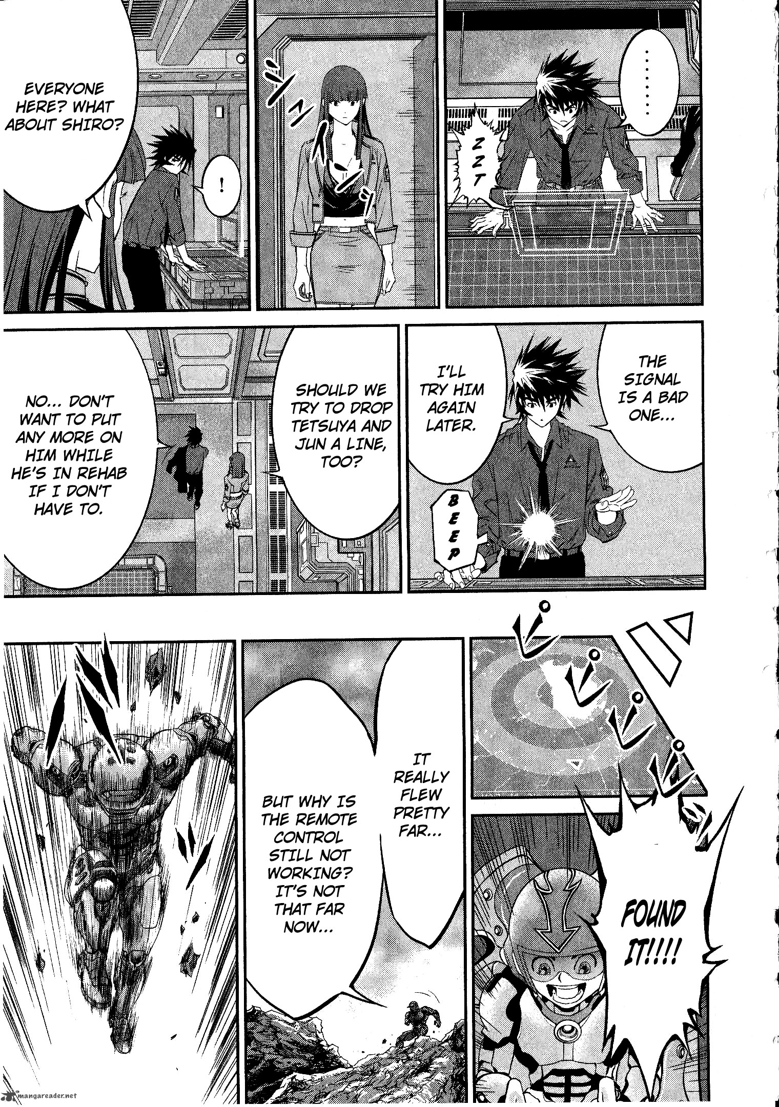 Devilman Tai Yami No Teiou 12 41