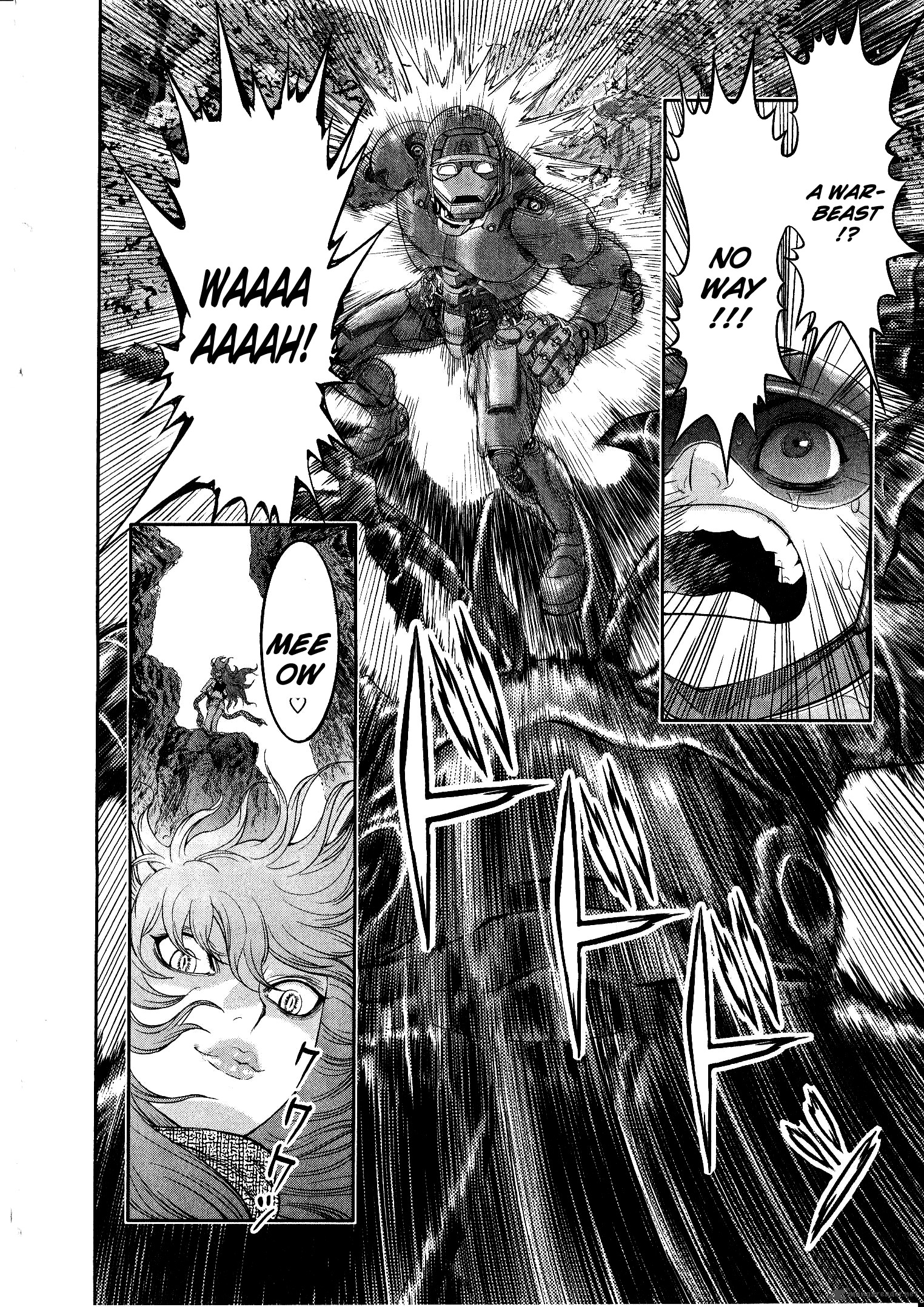 Devilman Tai Yami No Teiou 12 43