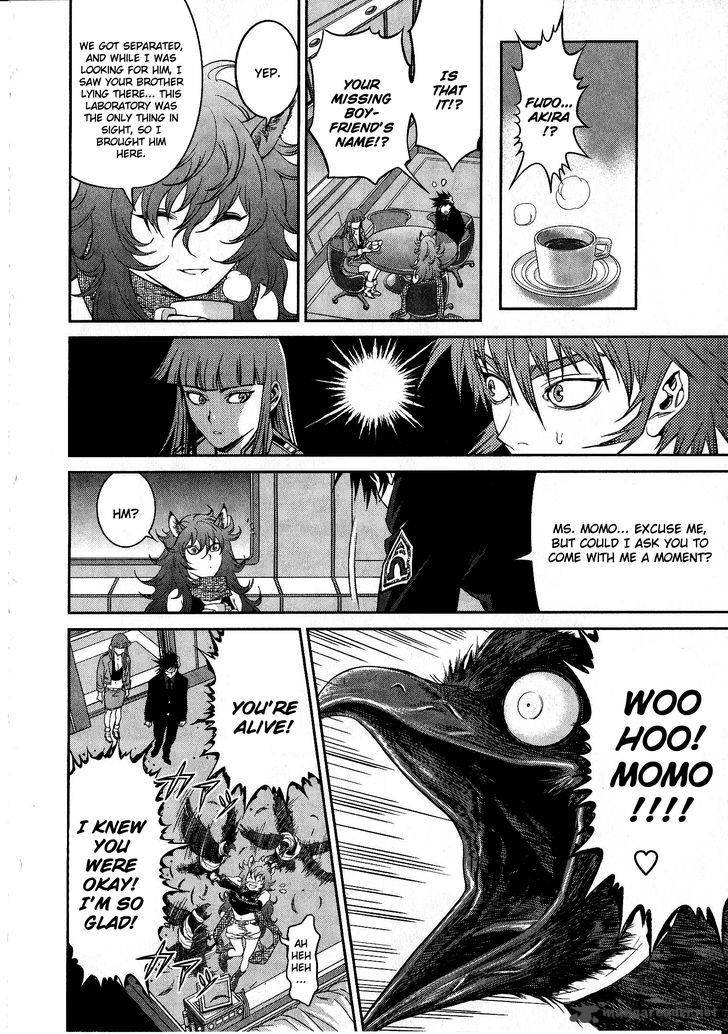 Devilman Tai Yami No Teiou 13 17