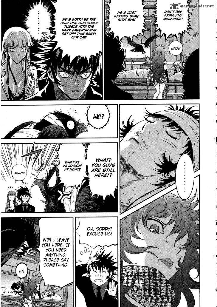 Devilman Tai Yami No Teiou 13 18